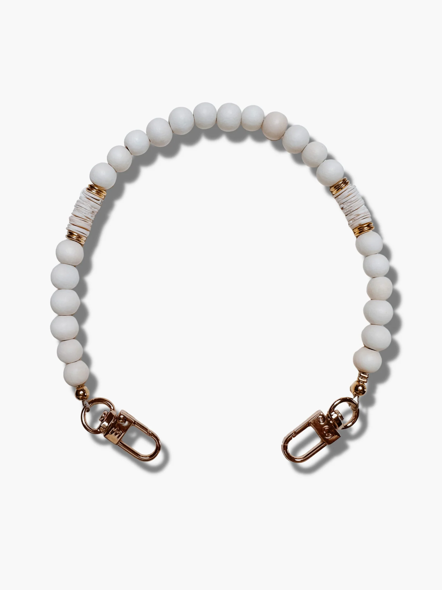 Ada Off White Phone Strap - Image 8