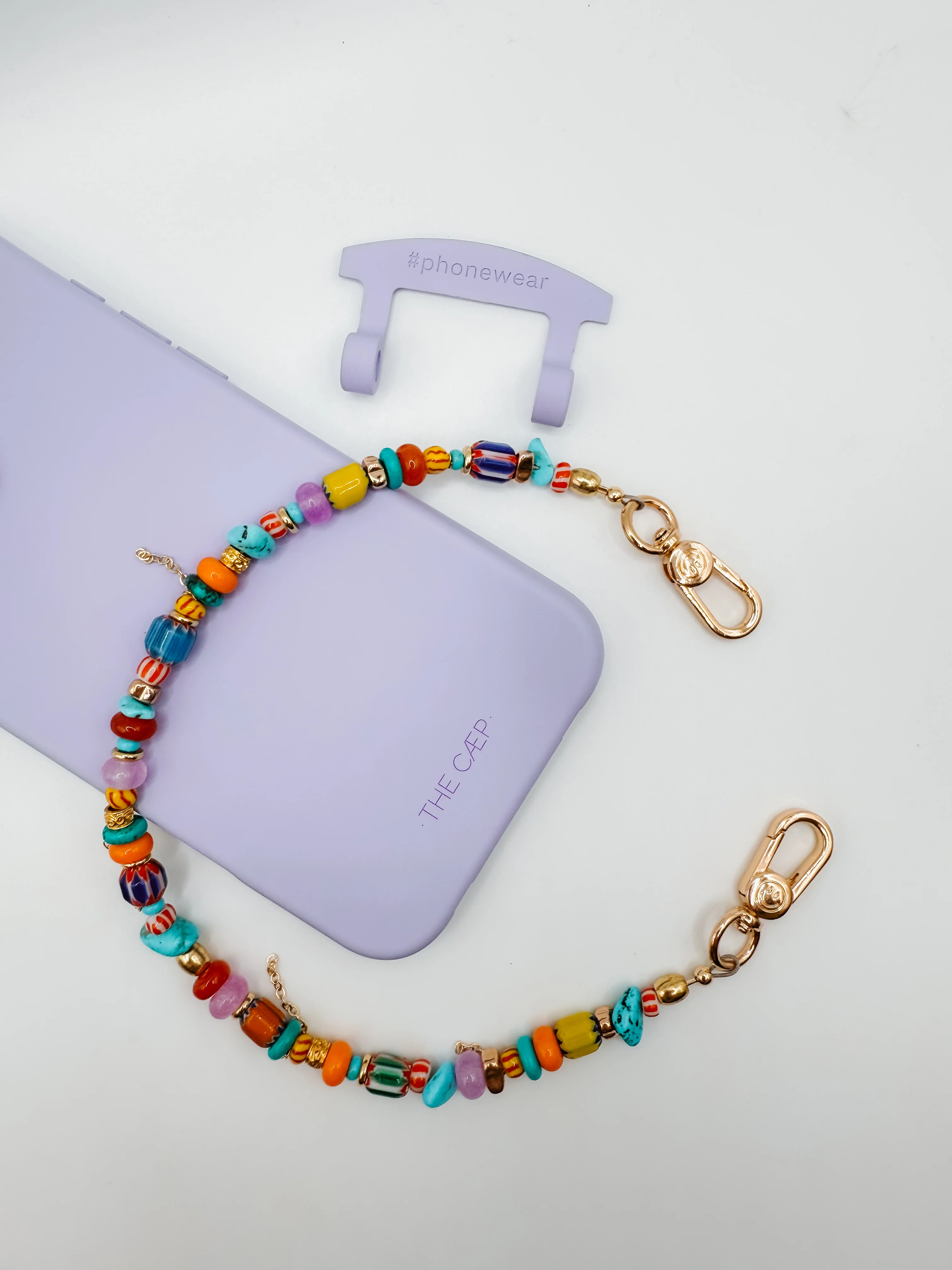 Bazaar Phone Wristlet - Image 5