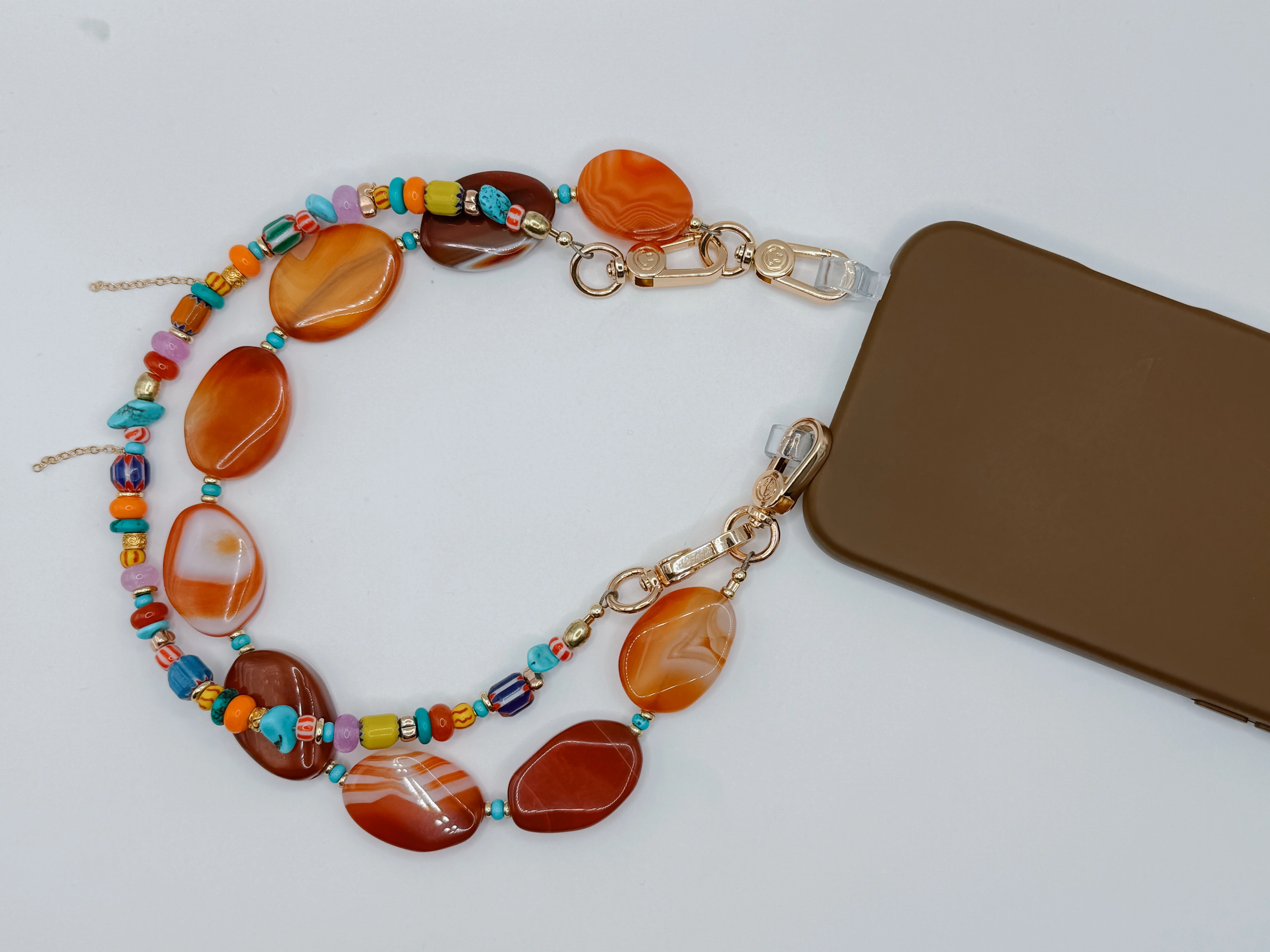 Bazaar Phone Wristlet - Image 8