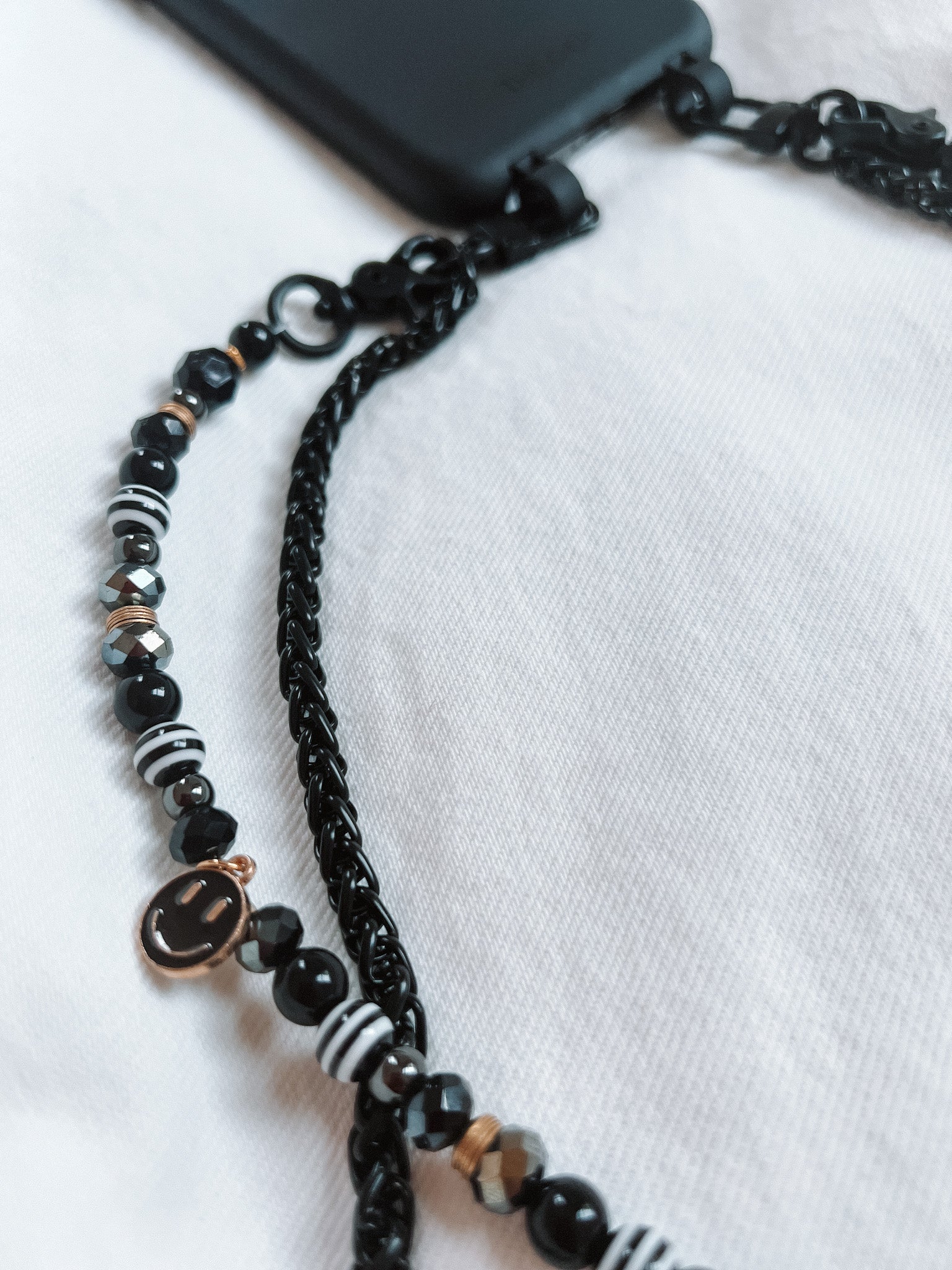 Black Phone Chain - Image 6