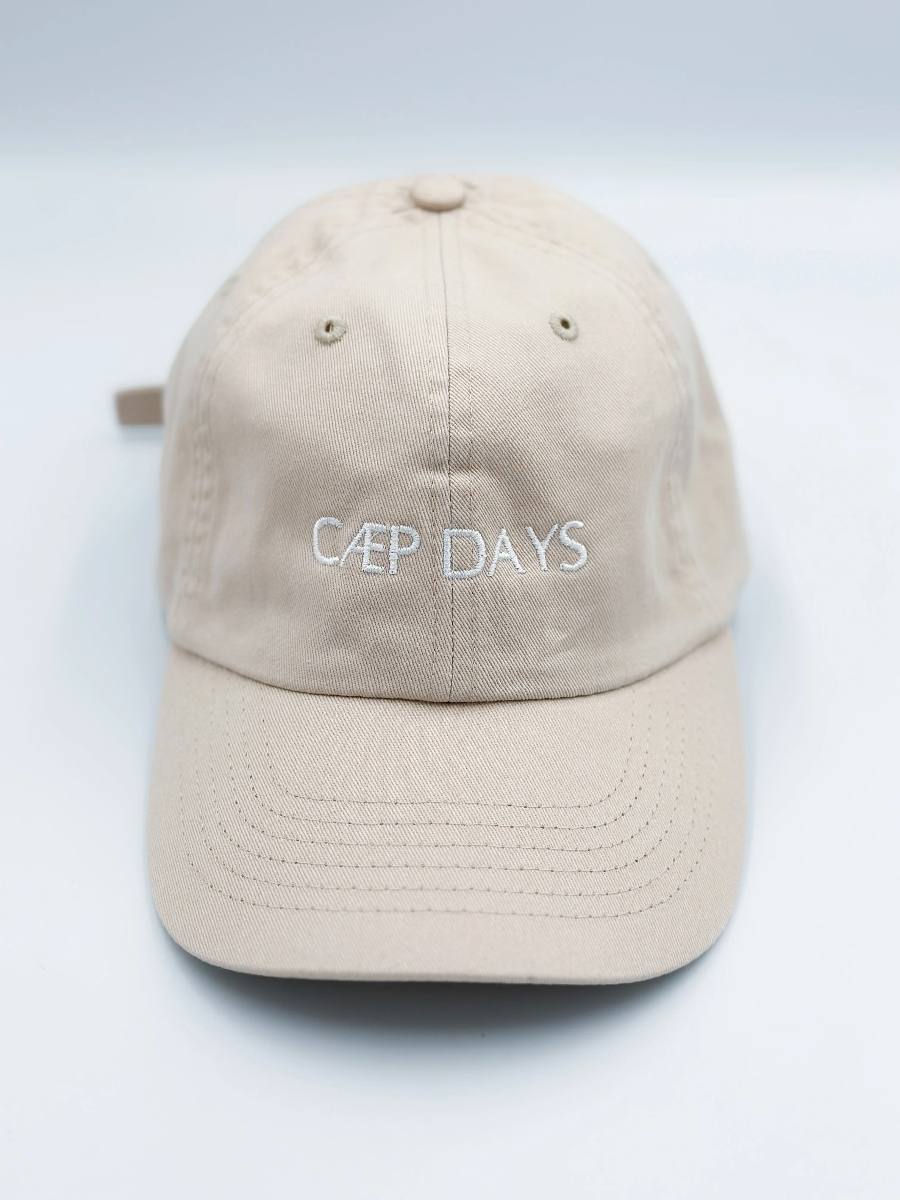 CÆP Days Soft Cotton Cap