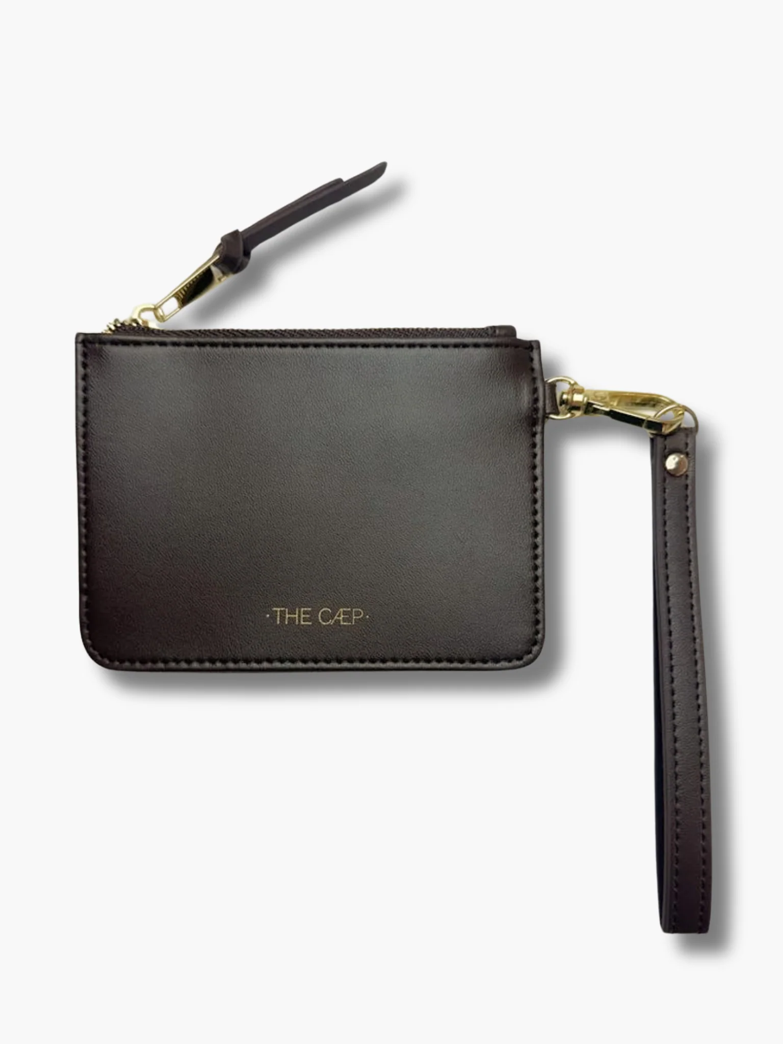 Chocolate Snap Wallet