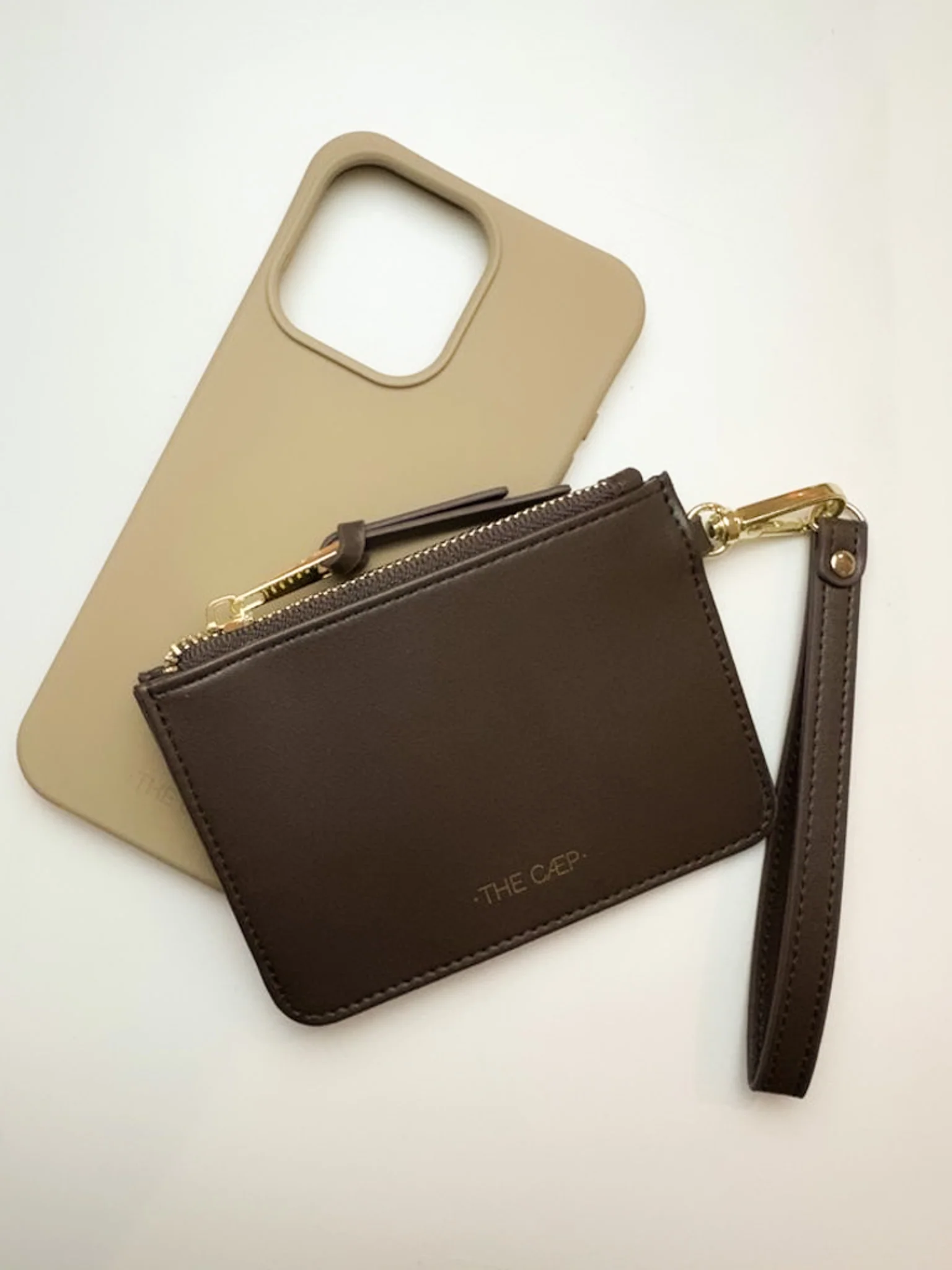 Chocolate Snap Wallet - Image 2