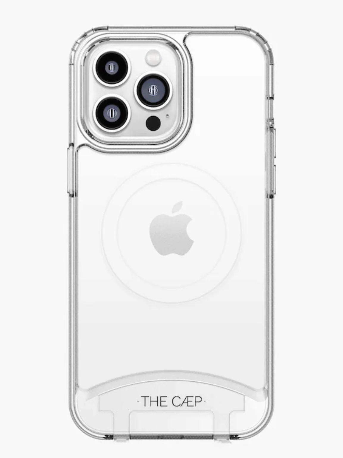 Clear iPhone Case (MagSafe) - Image 13