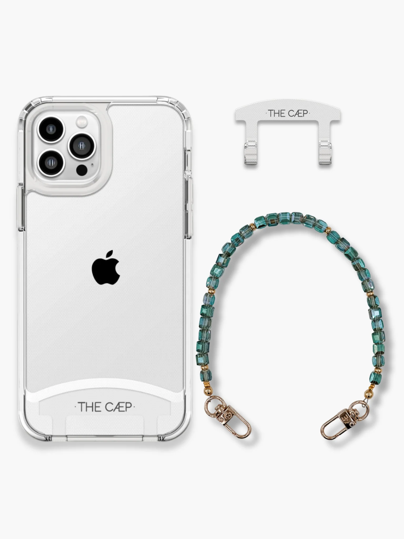 Clear + Ritz Wristlet Bundle