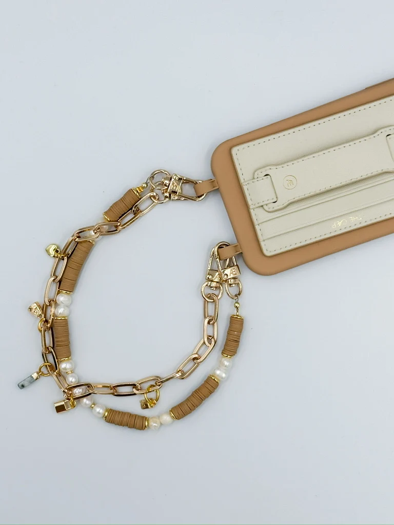 Custom Charm Bar Wristlet - Image 7