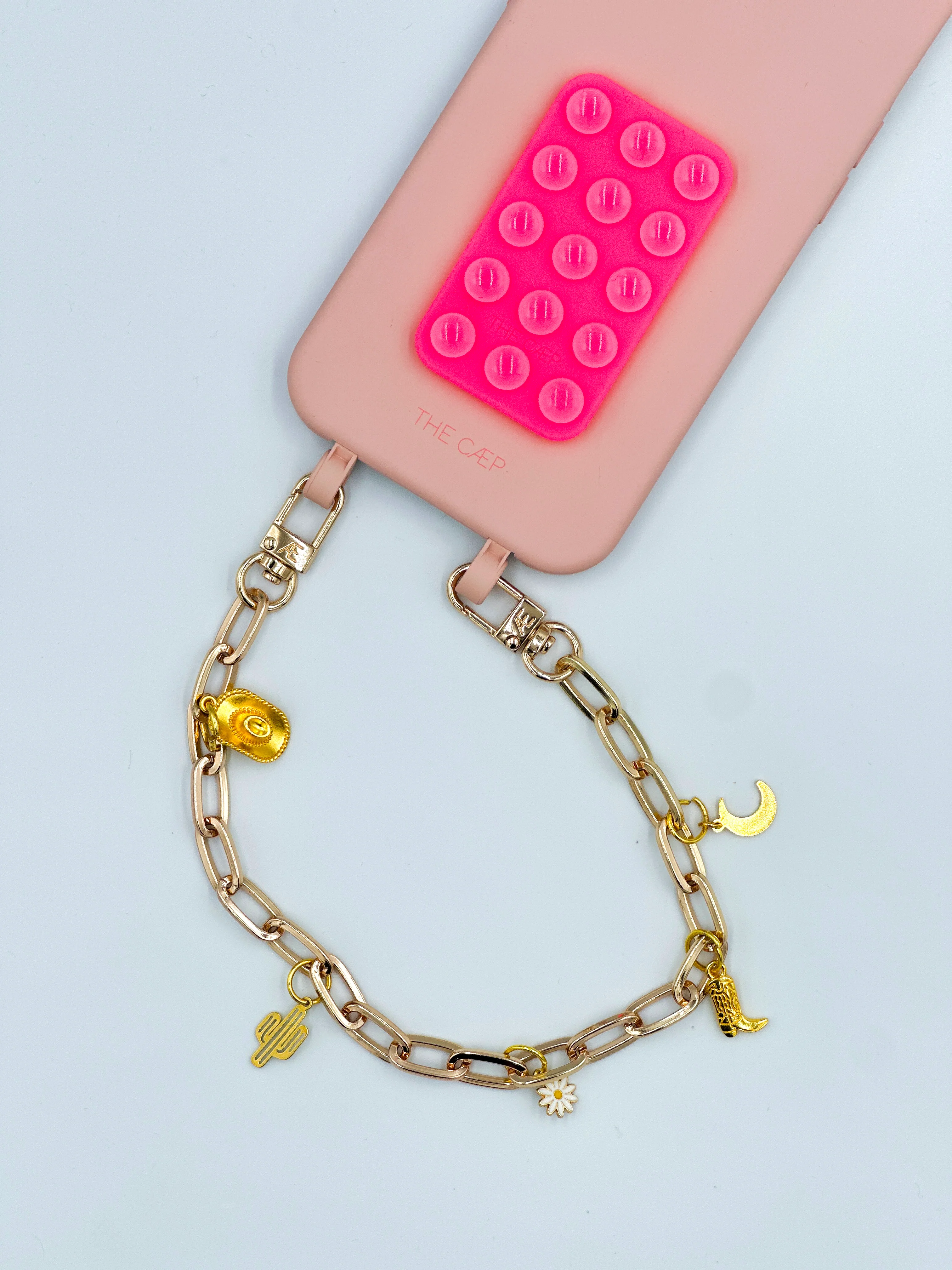 Custom Charm Bar Wristlet - Image 9