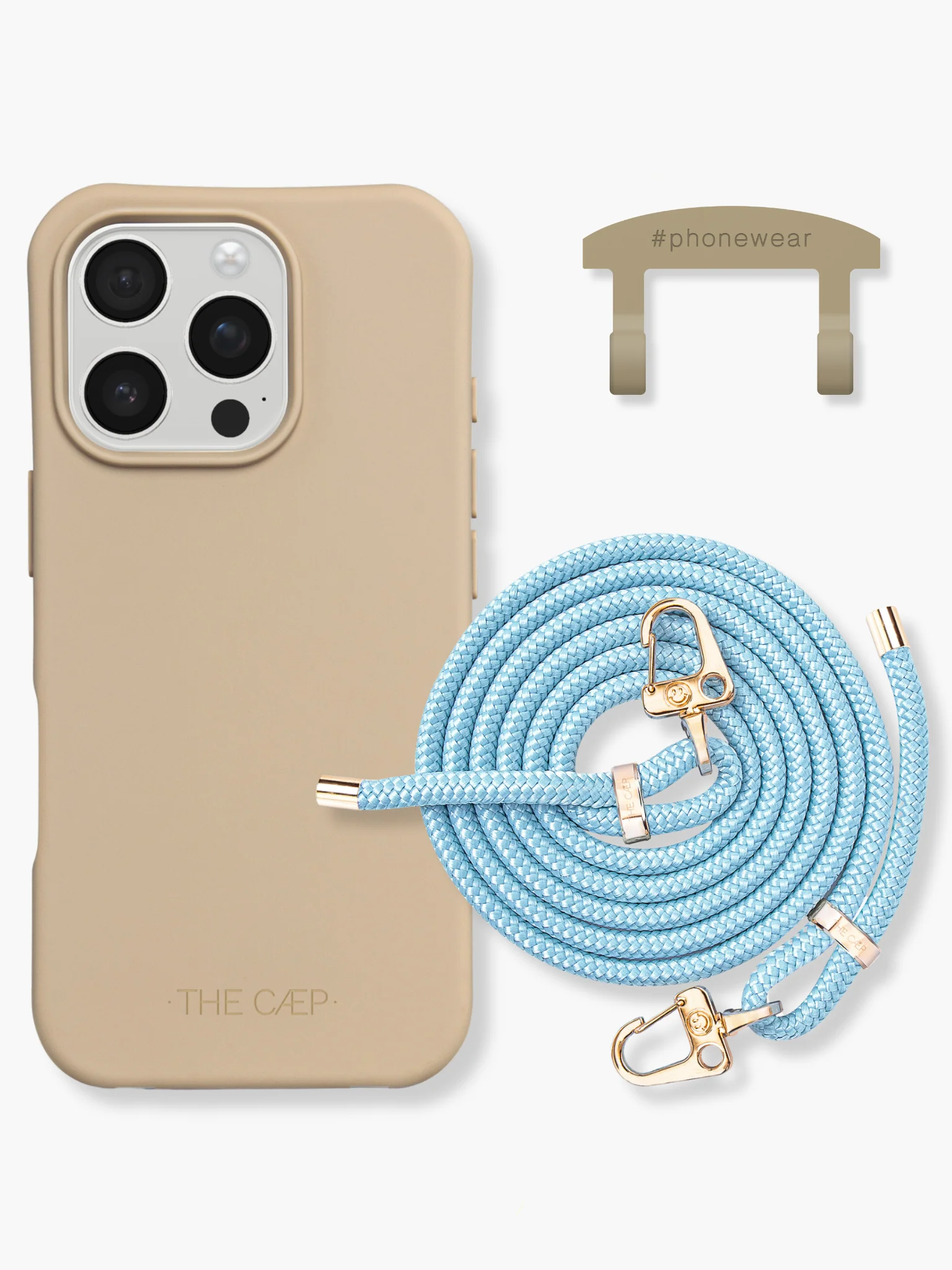 Dune + Capri Crossbody Bundle