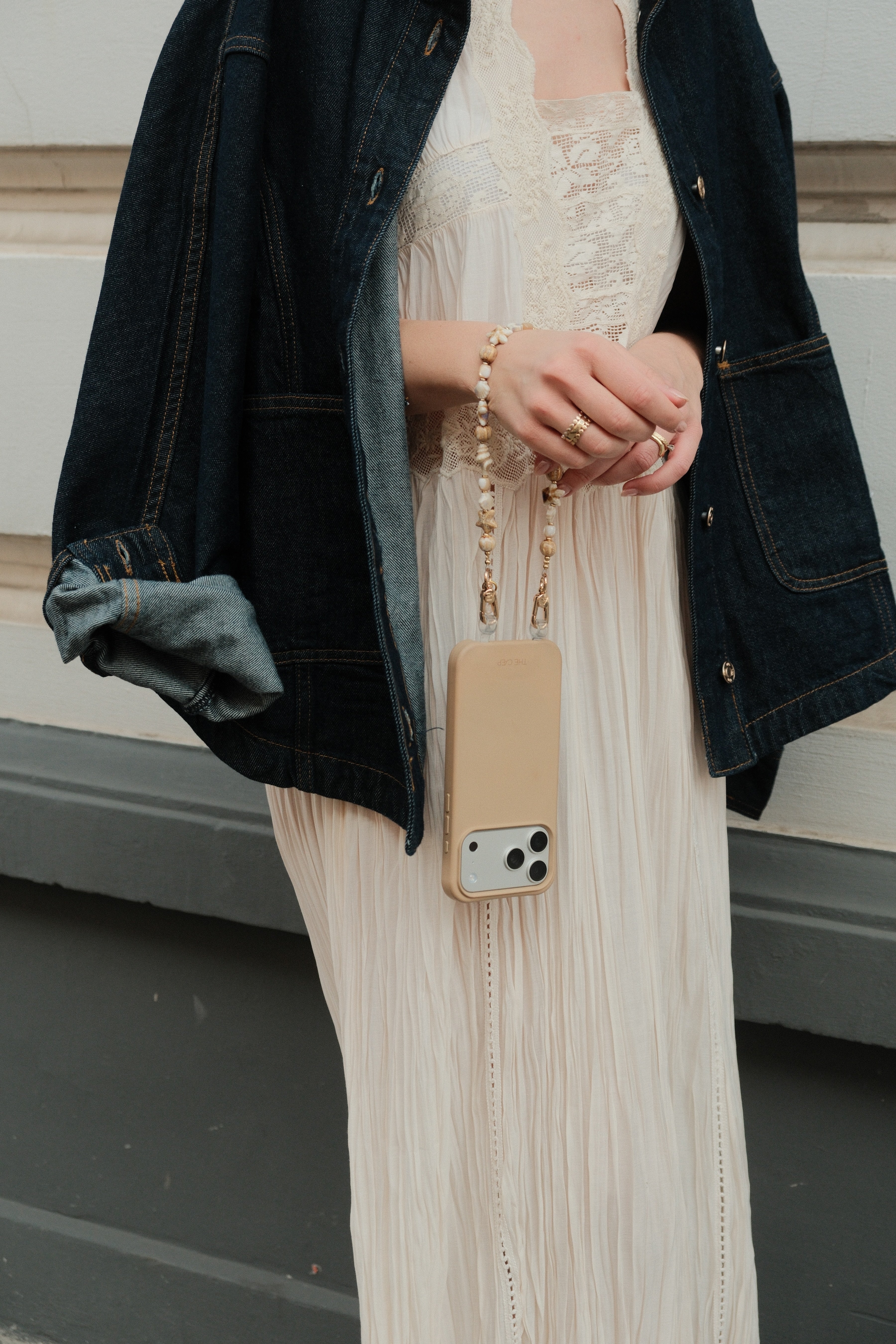Pebble Phone Strap - Image 2
