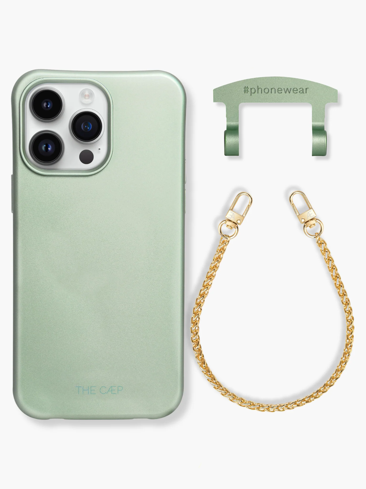 Evergreen + Goldi Round Chain Bundle - Image 3