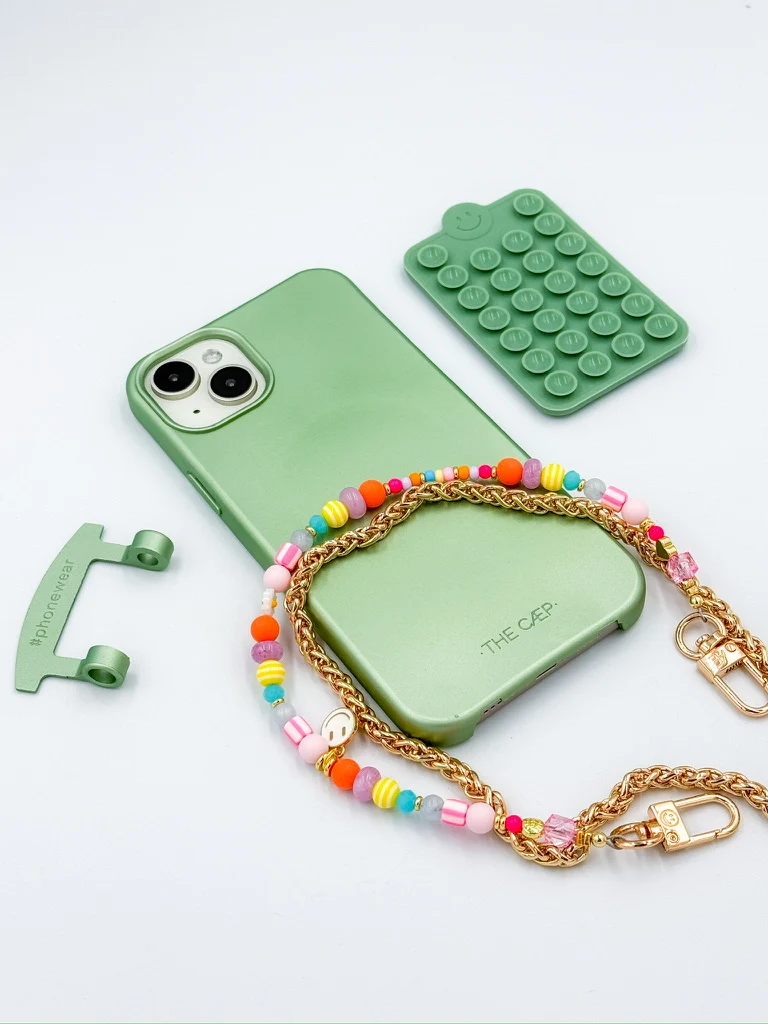 Evergreen + Mama Wristlet Bundle - Image 2