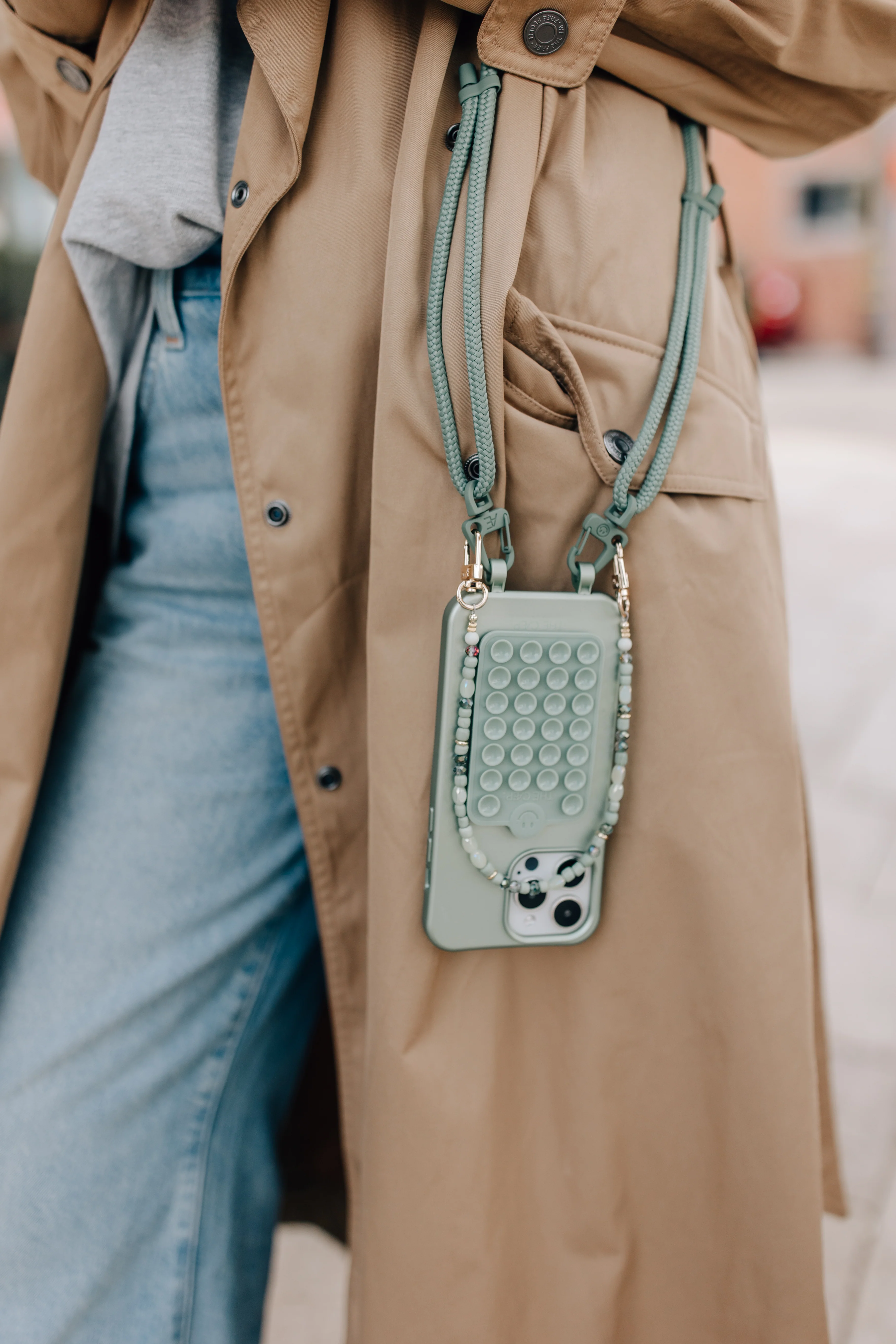 Evergreen Phone Strap - Image 2