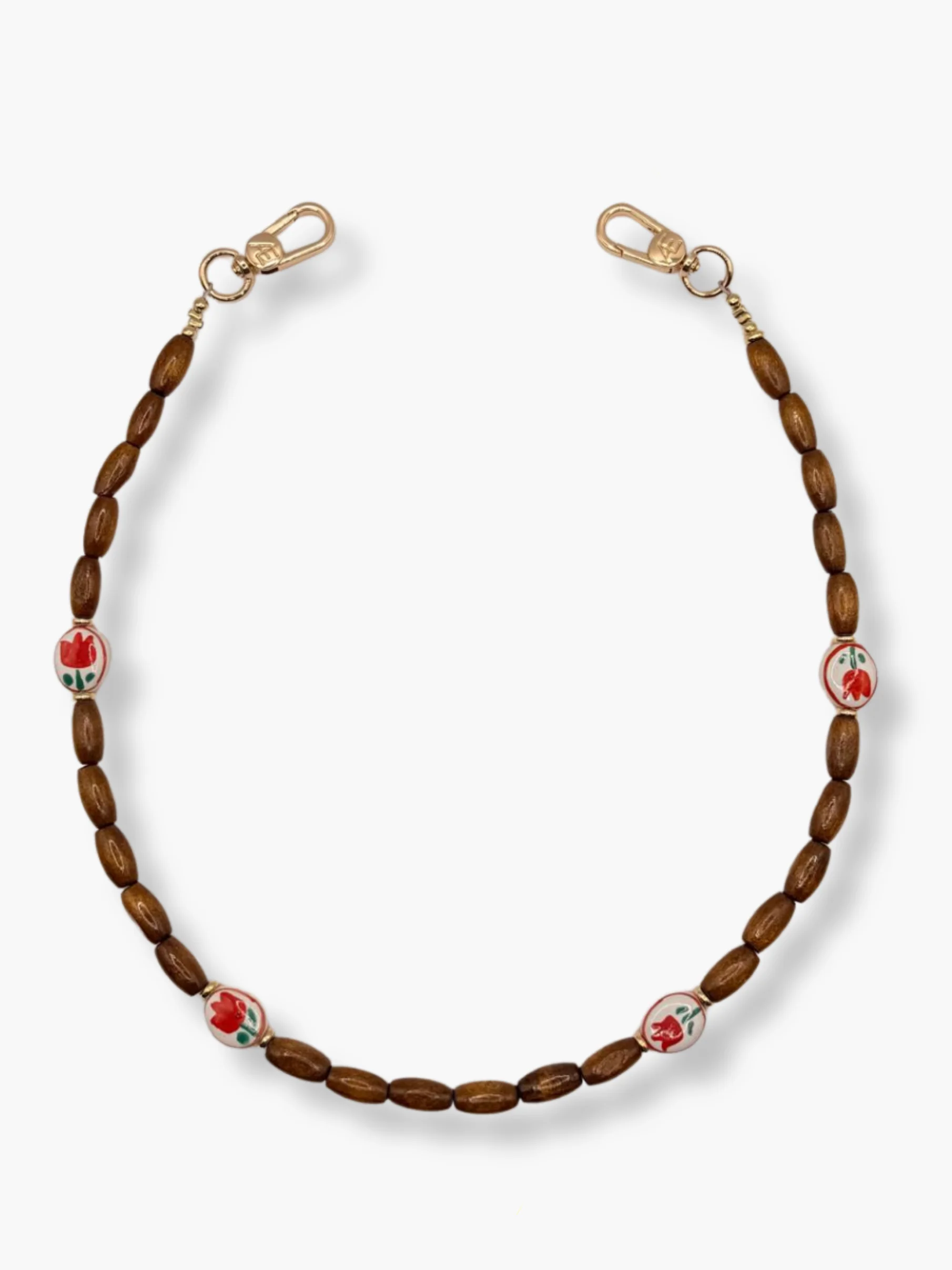 Flora Brown Strap - Image 7