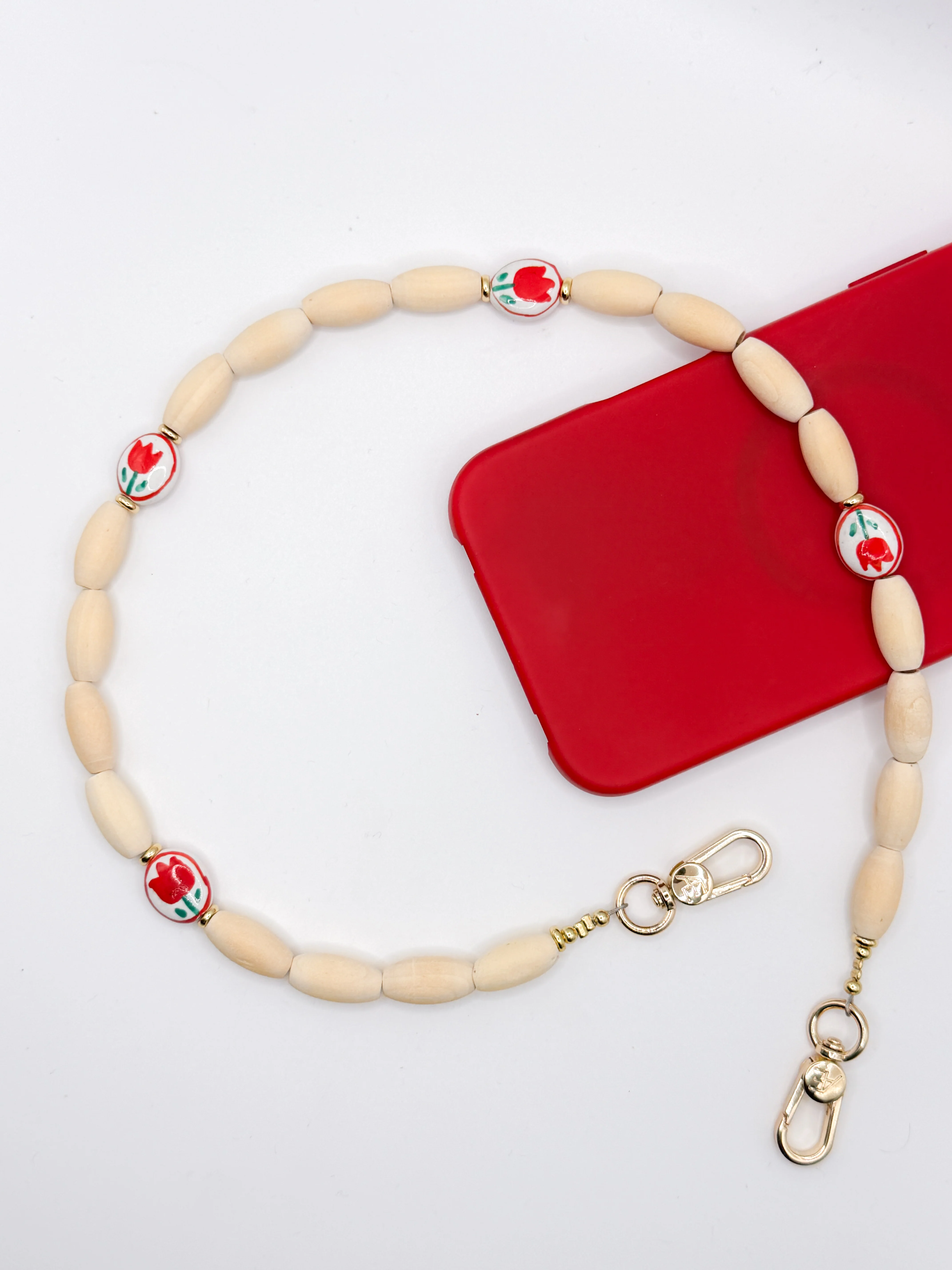 Flora Neutral Strap - Image 2
