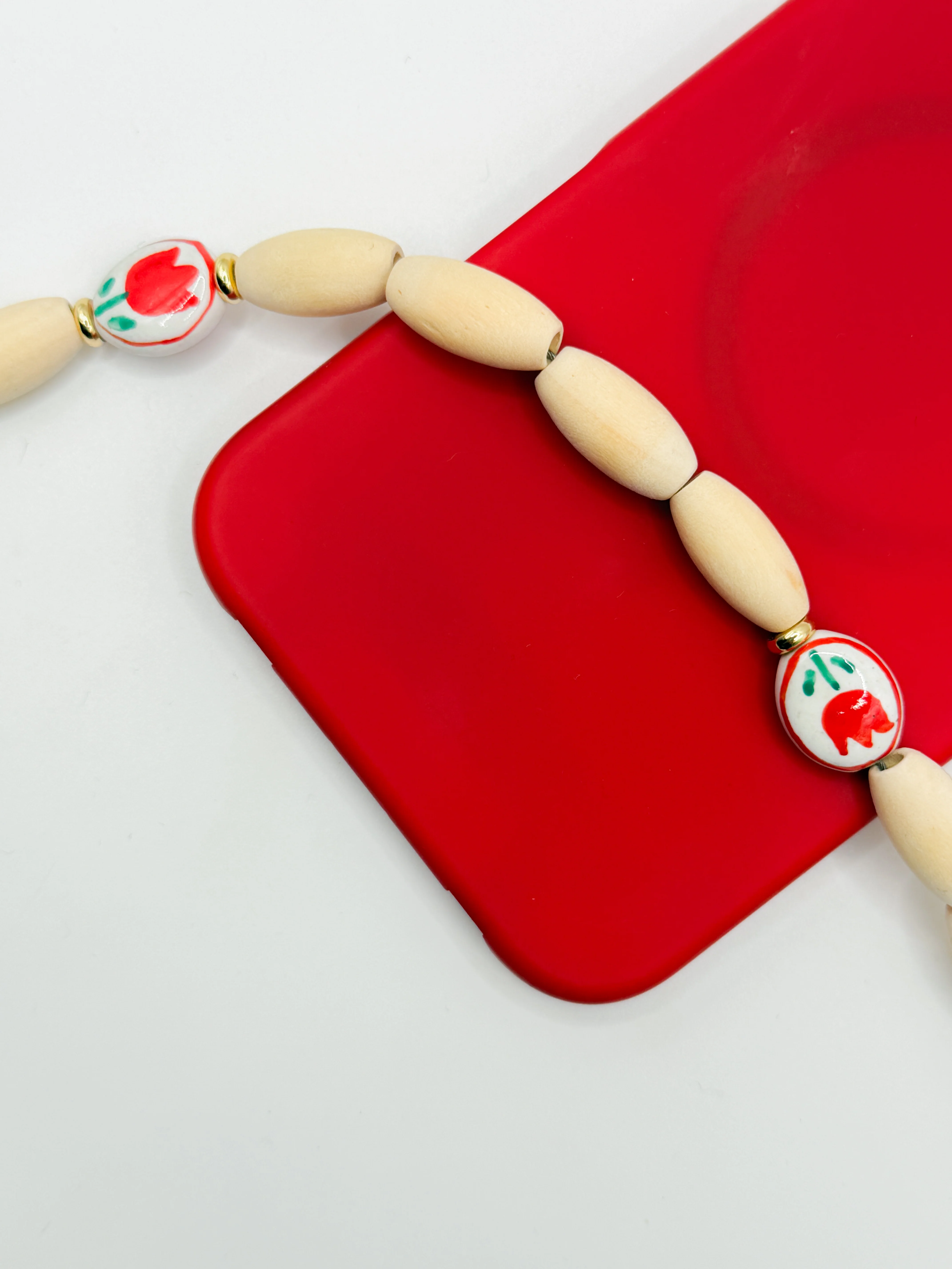 Flora Neutral Strap - Image 4