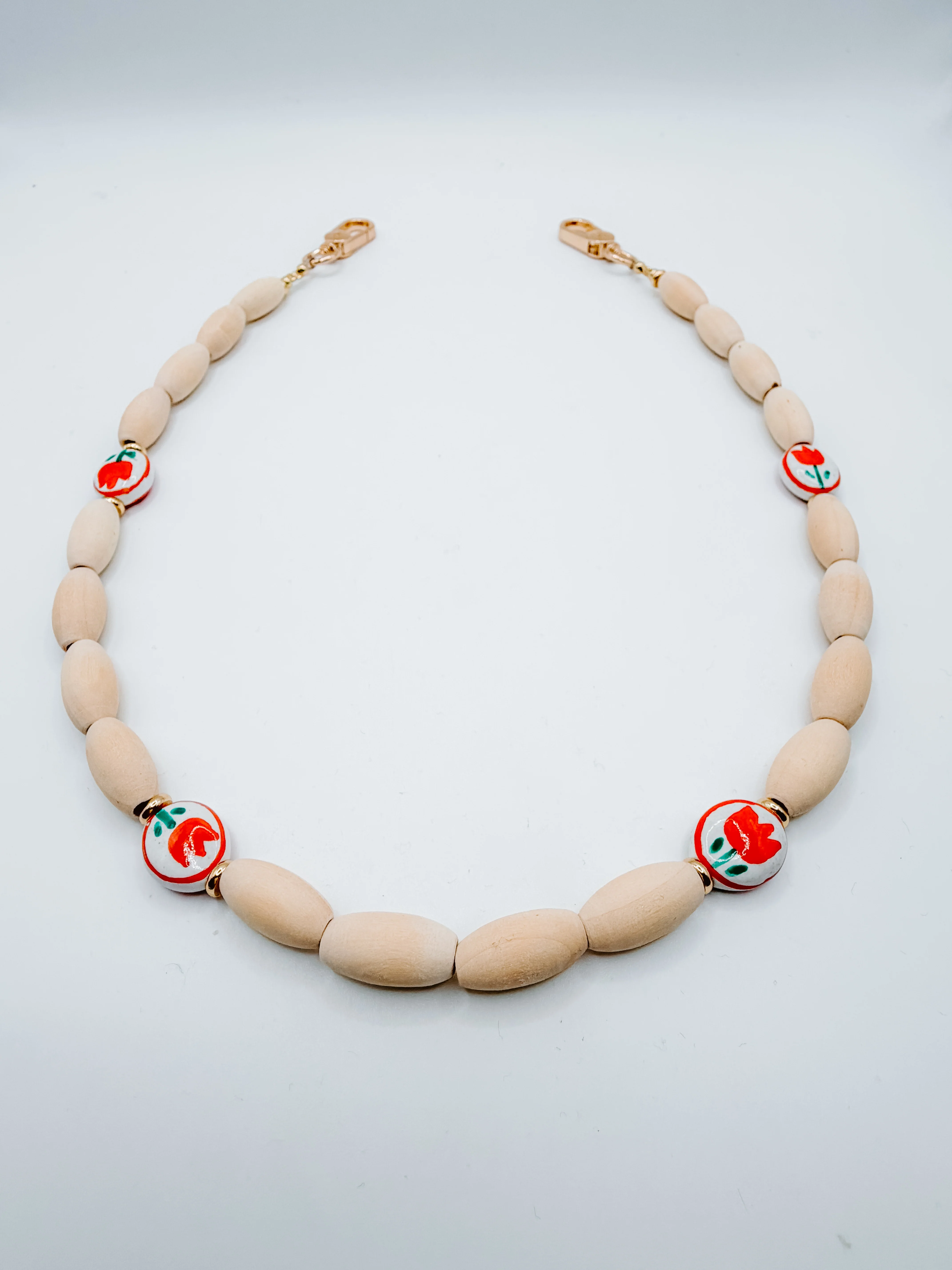 Flora Neutral Strap - Image 5