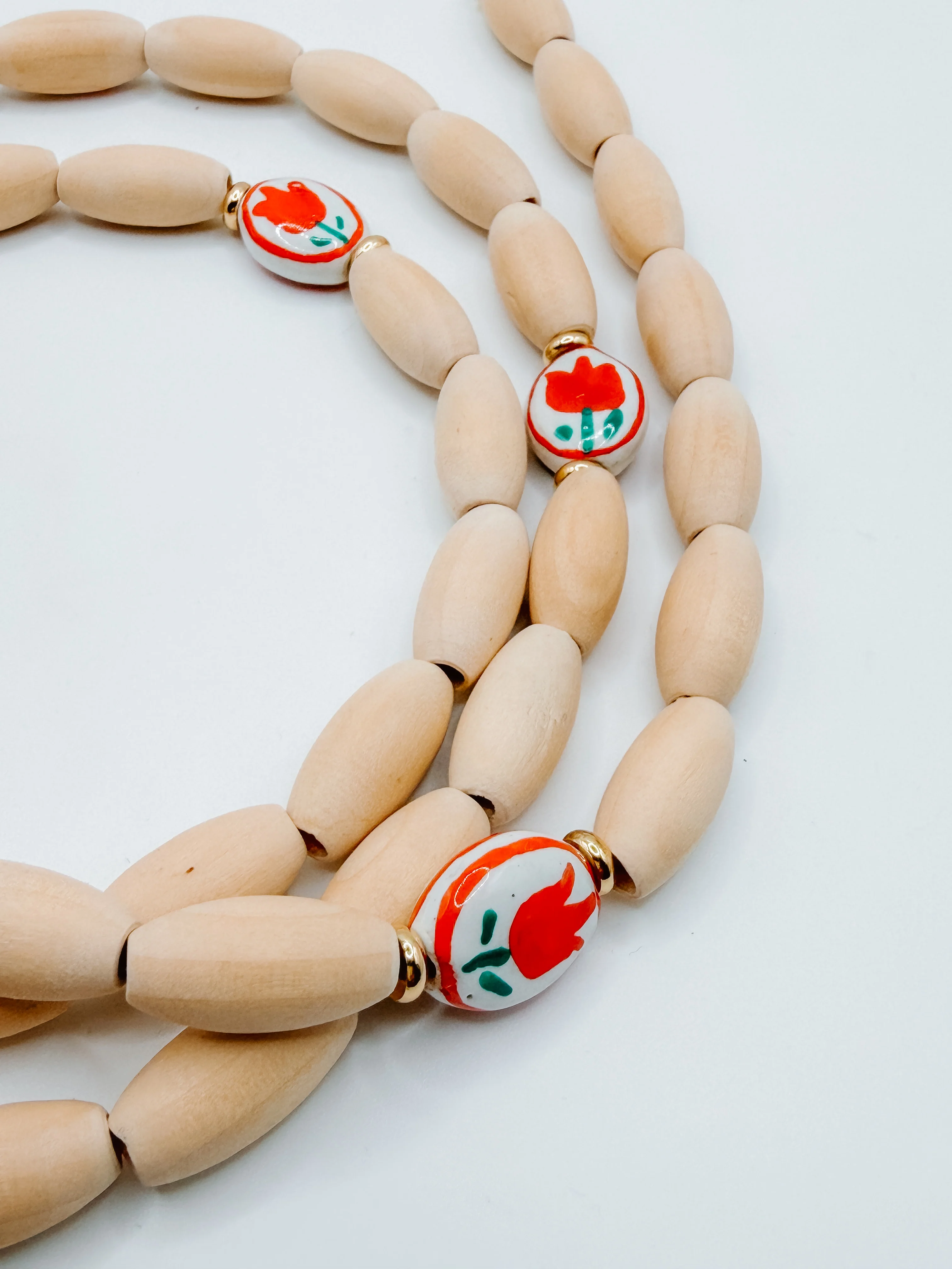 Flora Neutral Strap - Image 6
