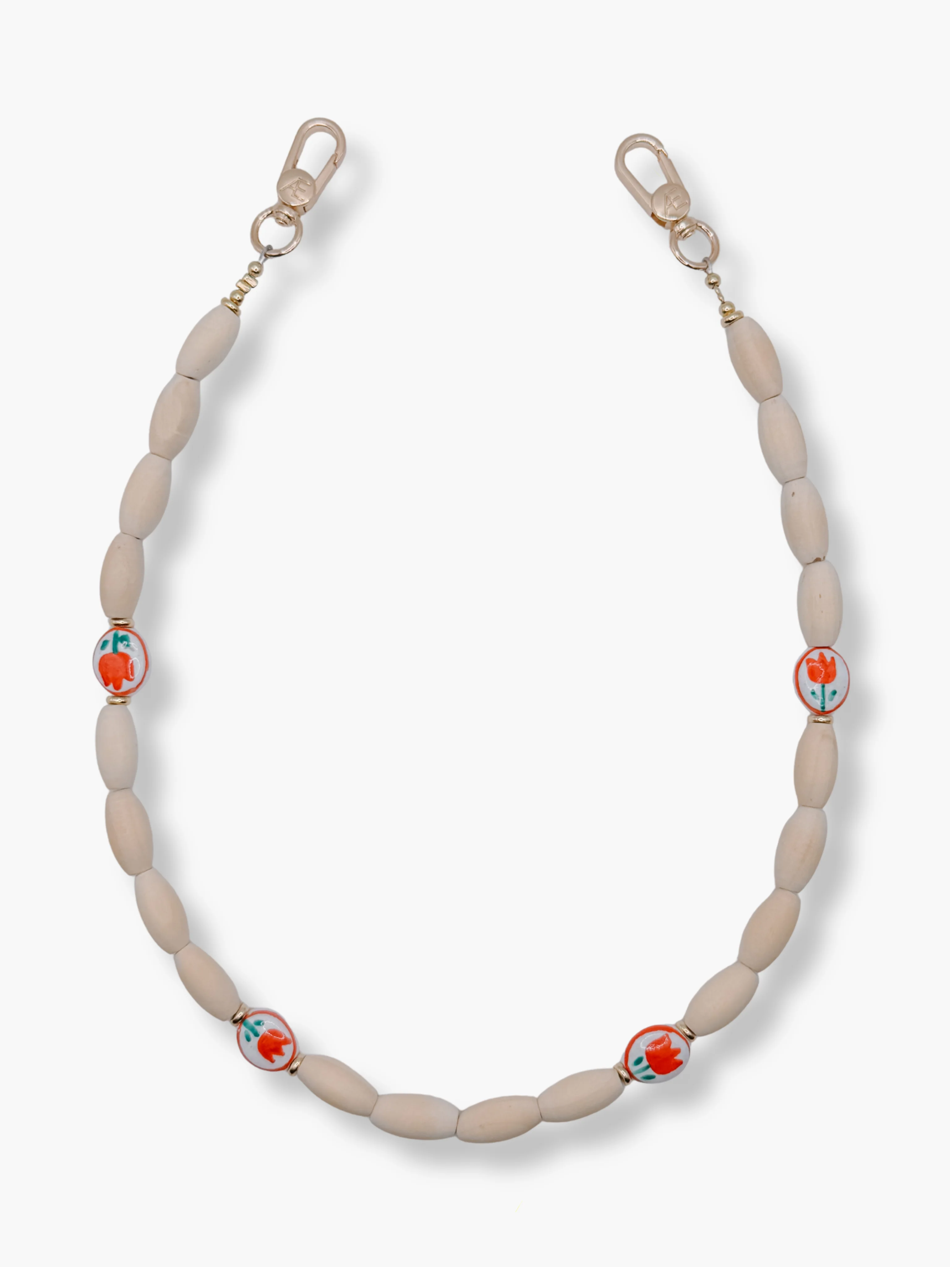 Flora Neutral Strap - Image 7