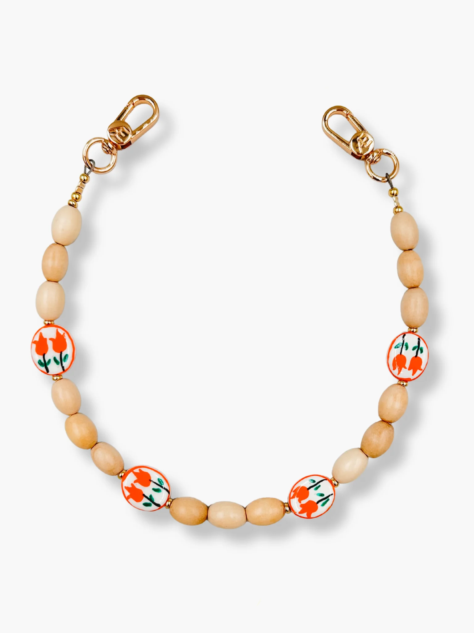 Flora Neutral Strap - Image 8