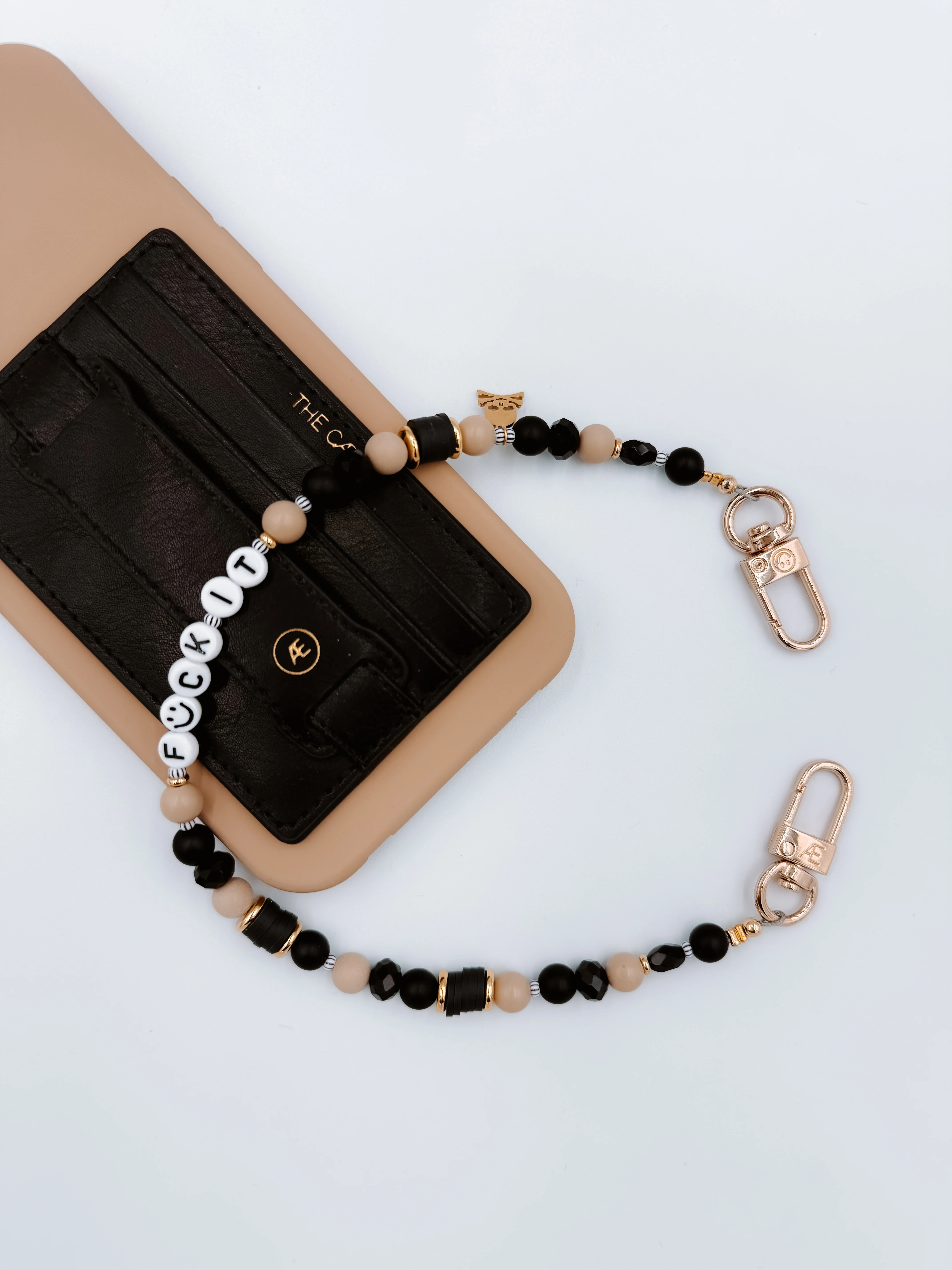 F*ck it Phone Wristlet - Image 6
