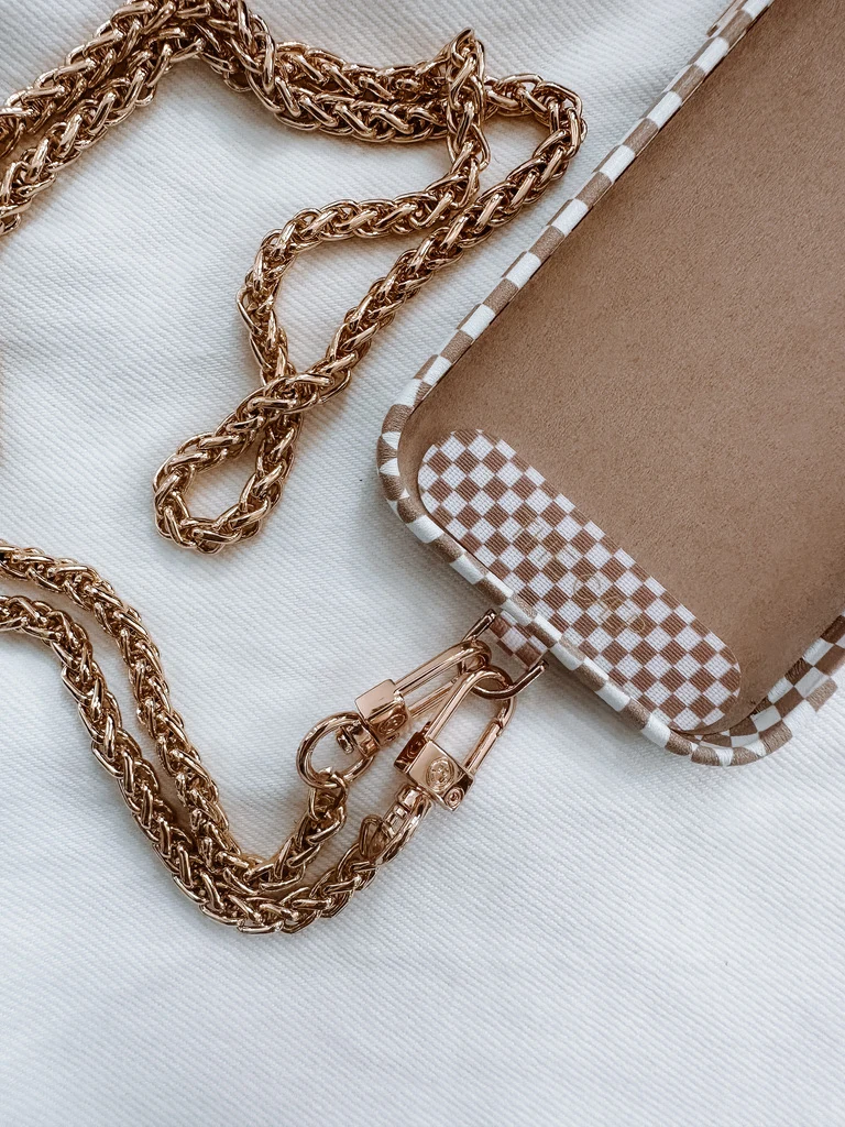 Goldi Round Phone Chain - Image 10