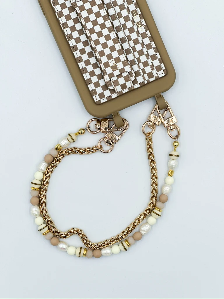 Goldi Round Phone Chain - Image 11