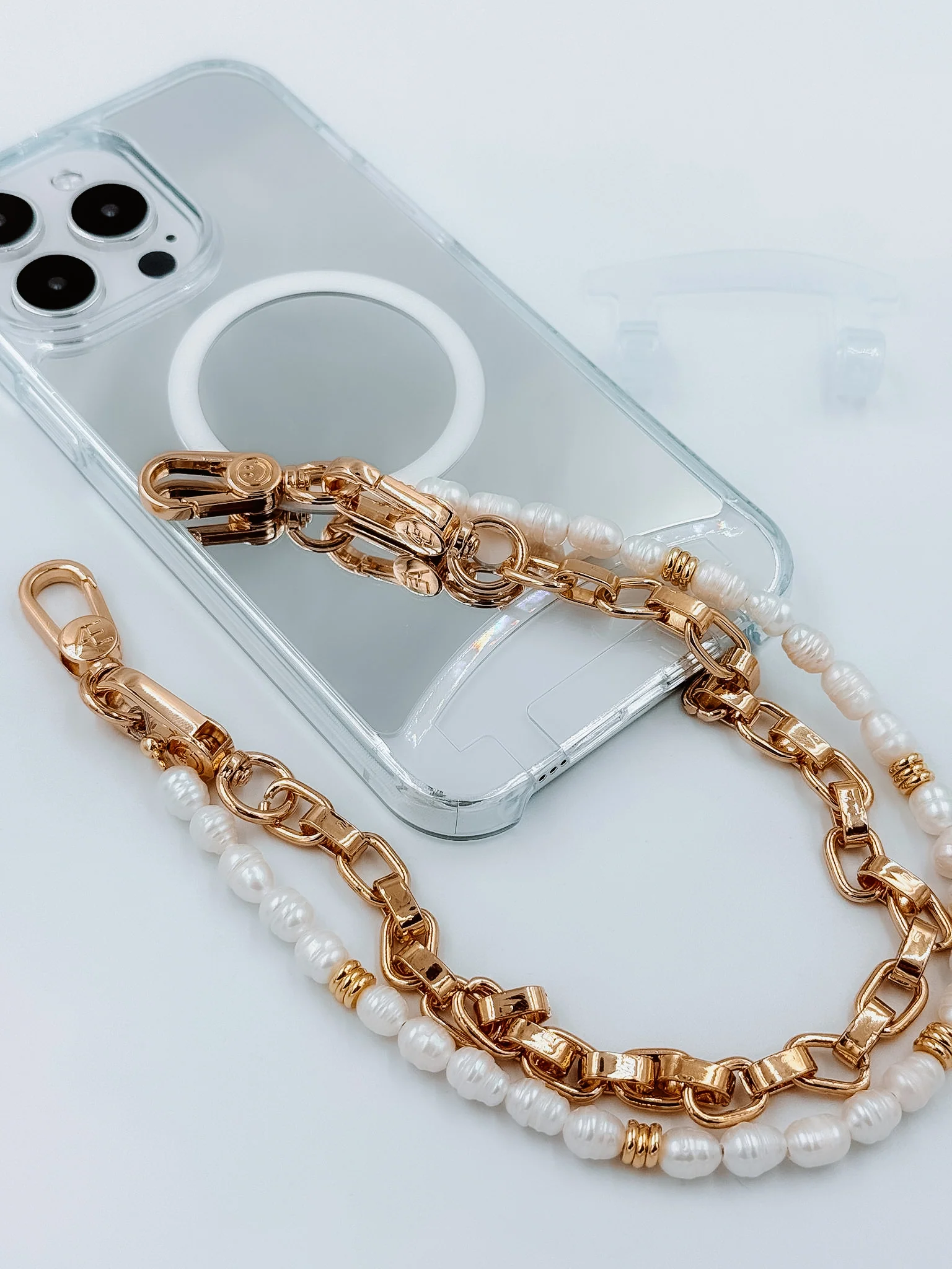 Gold Cube Chain - Image 5