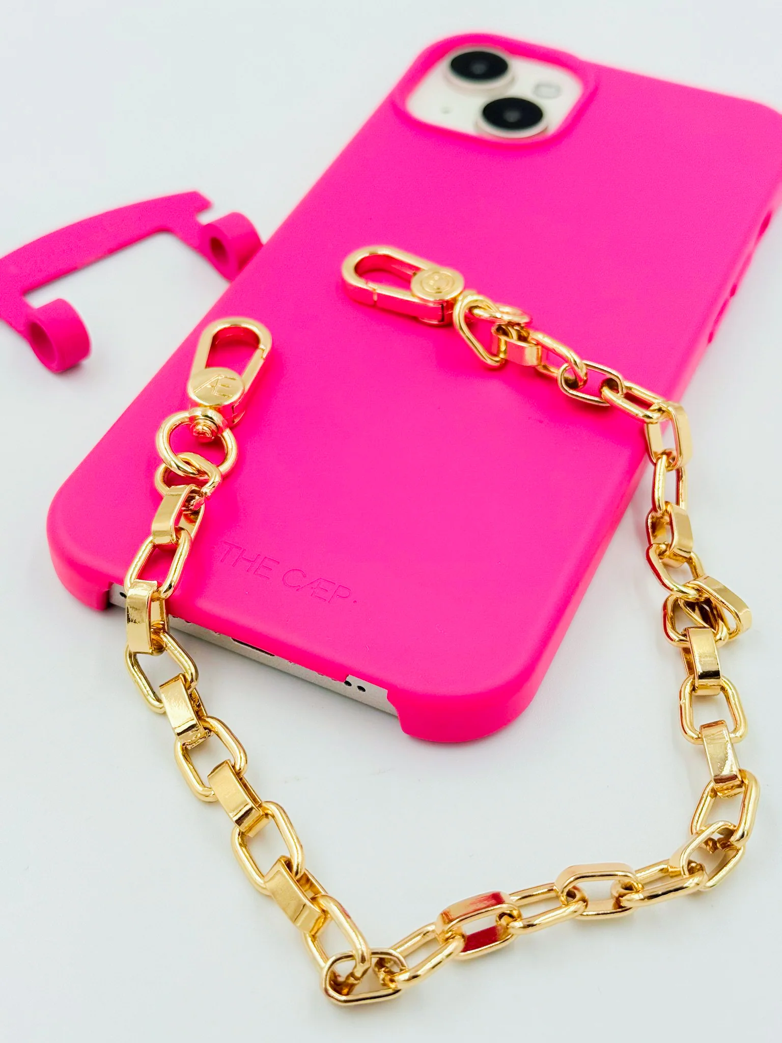 Gold Cube Chain - Image 8