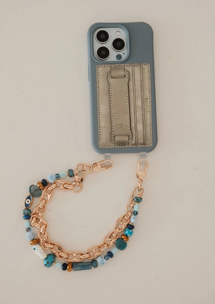 Gold Hoop Wallet - Image 3