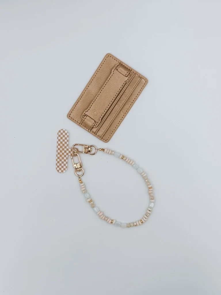 Gold Hoop Wallet - Image 7