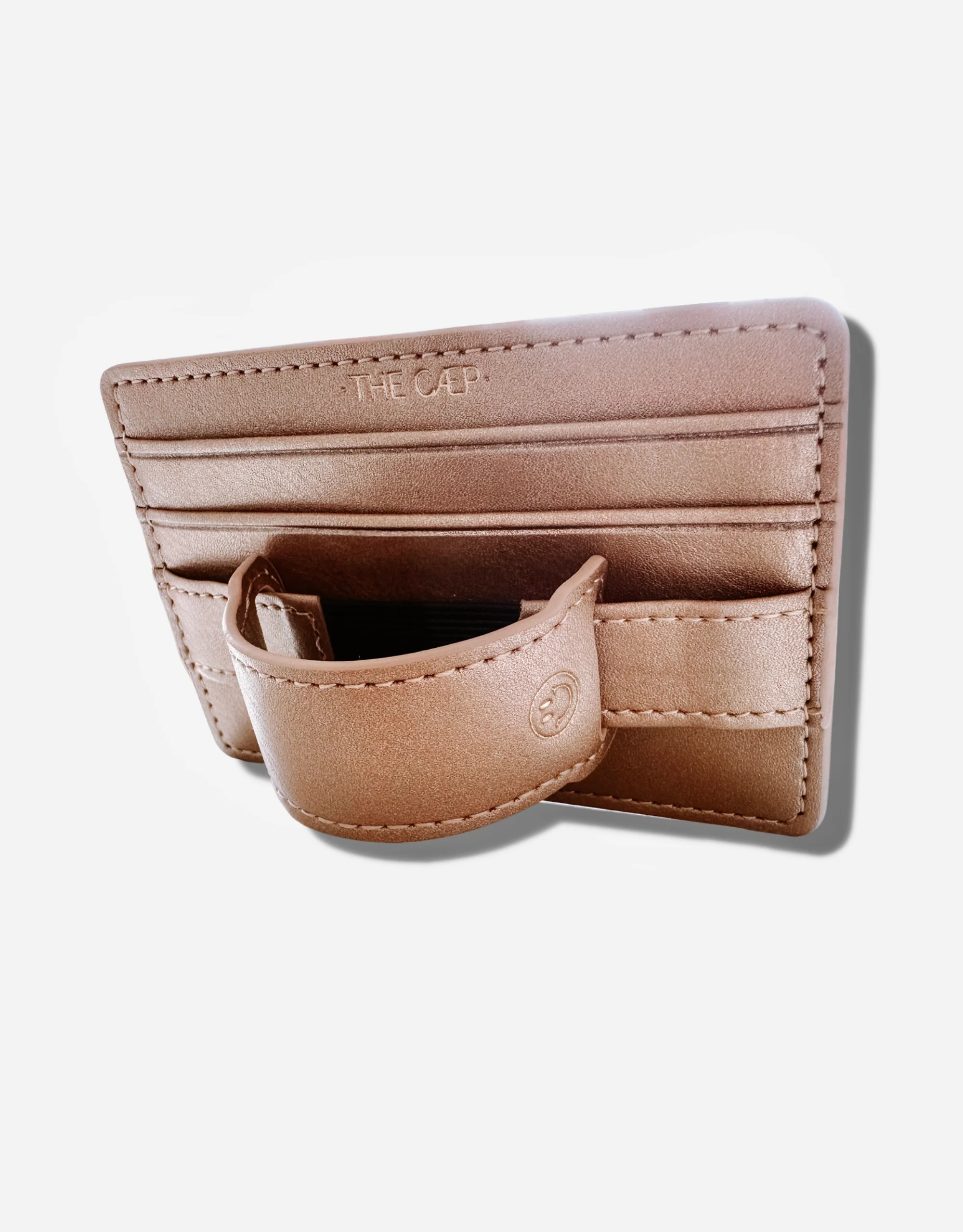 Gold Hoop Wallet - Image 9