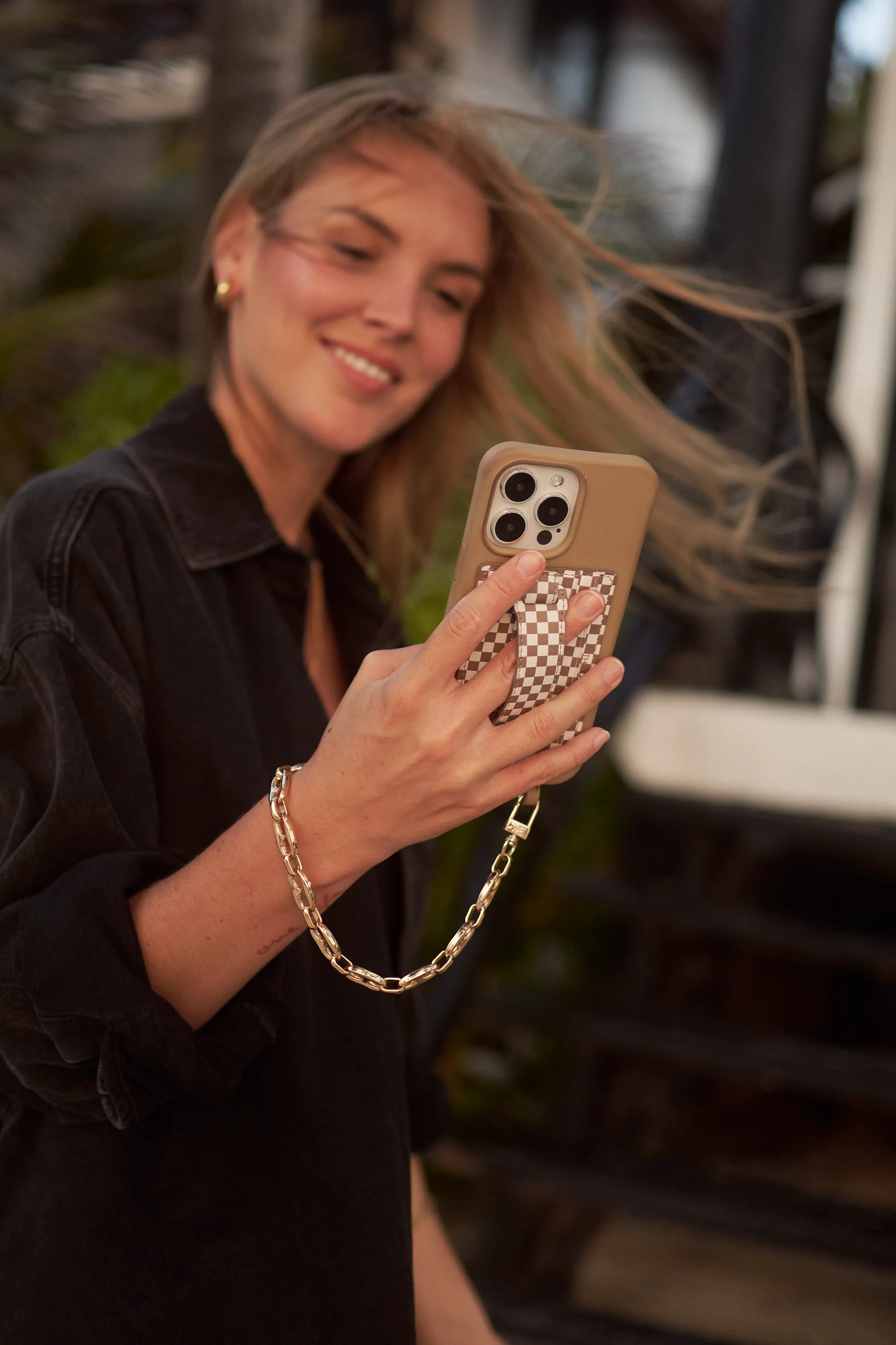 Gold Peanut Chain - Image 10
