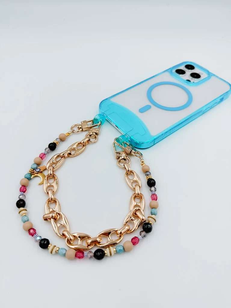 Gold Peanut Chain - Image 9