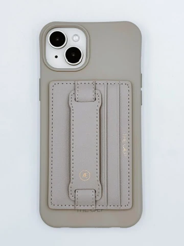 Gray Hoop Wallet - MagSafe (RFID) - Image 5