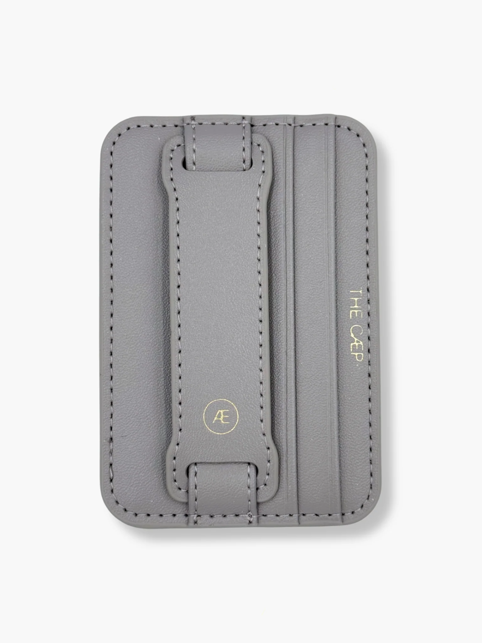 Gray Hoop Wallet - MagSafe (RFID) - Image 6
