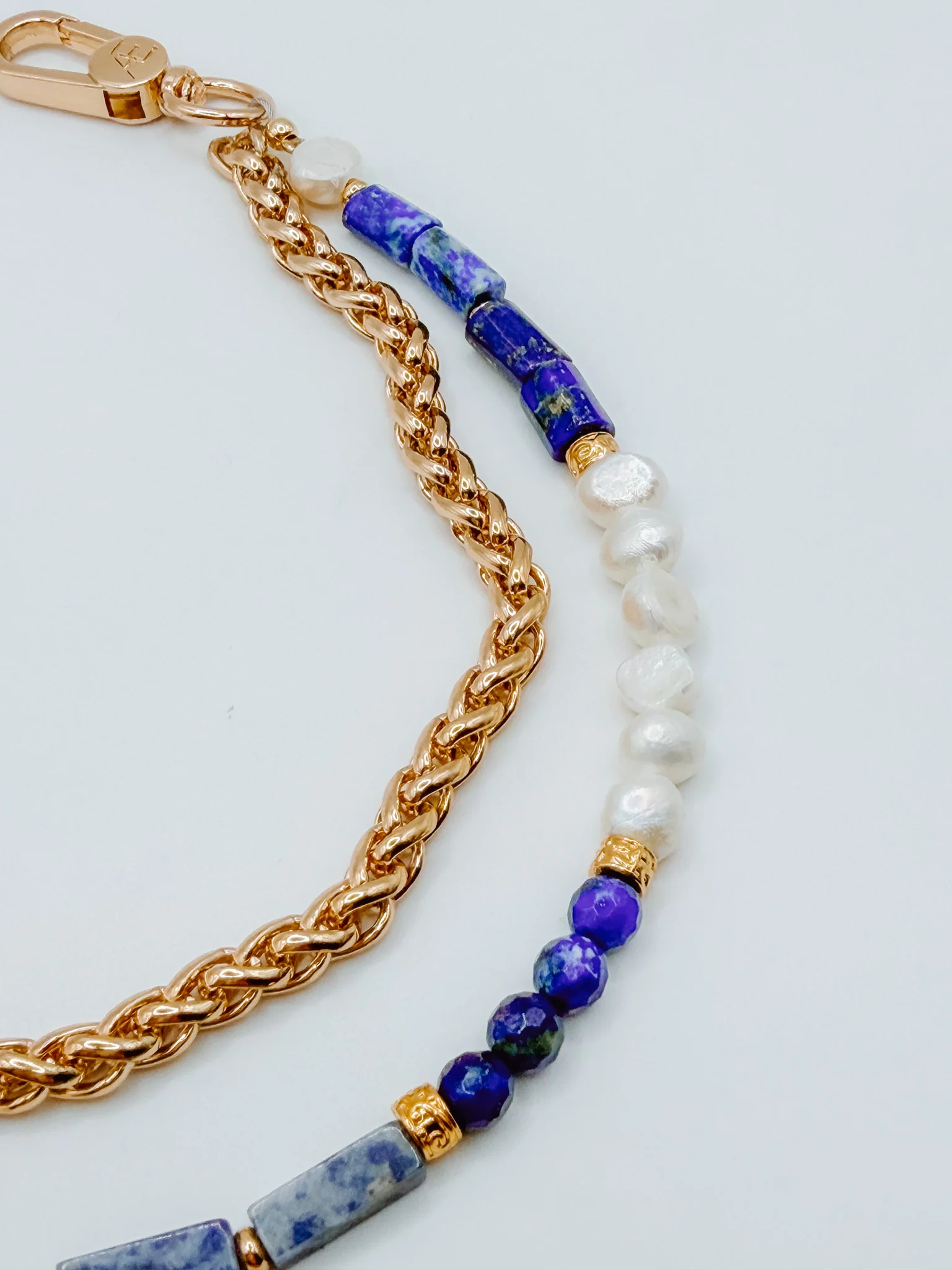 Indigo Strap