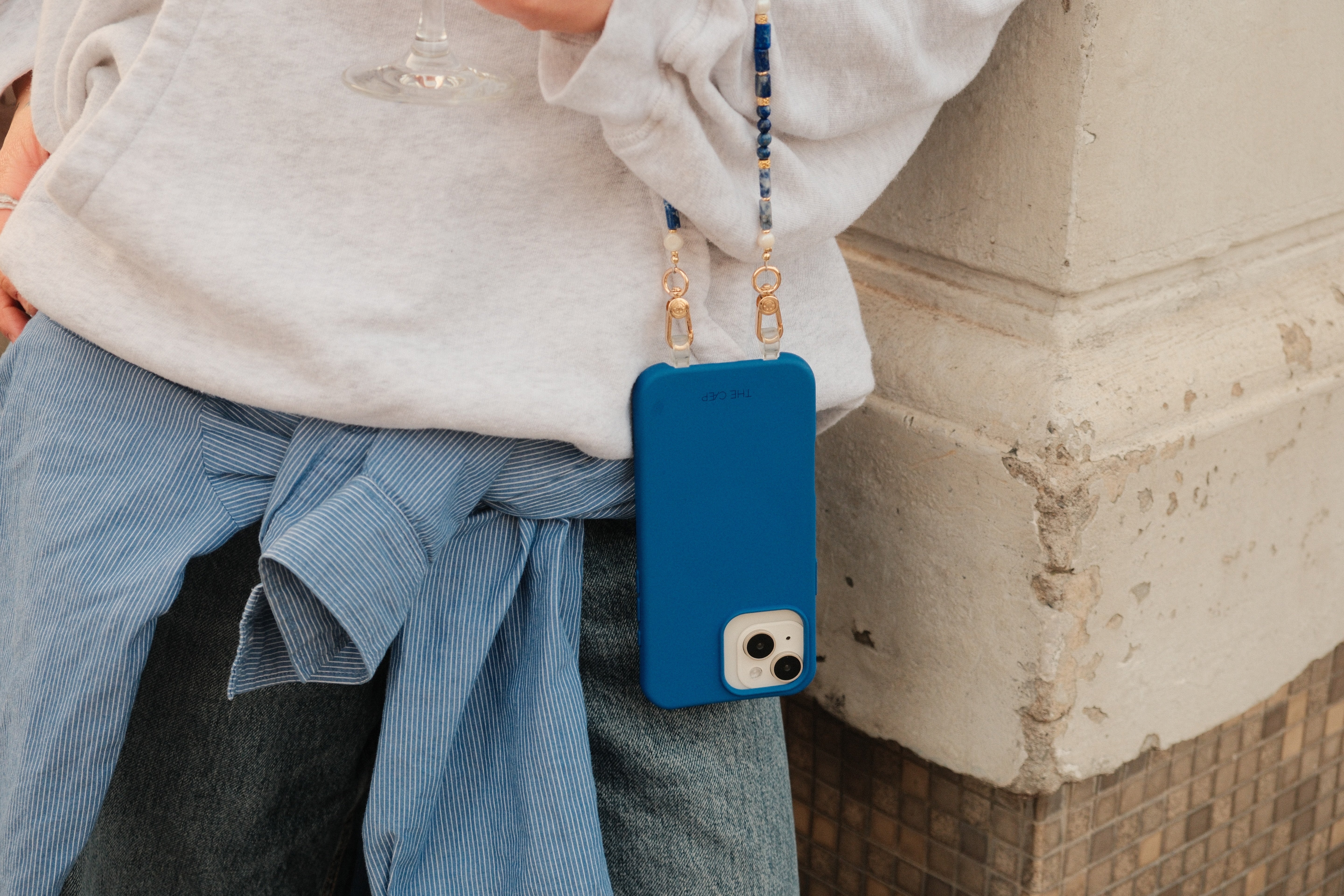 Indigo Strap - Image 9