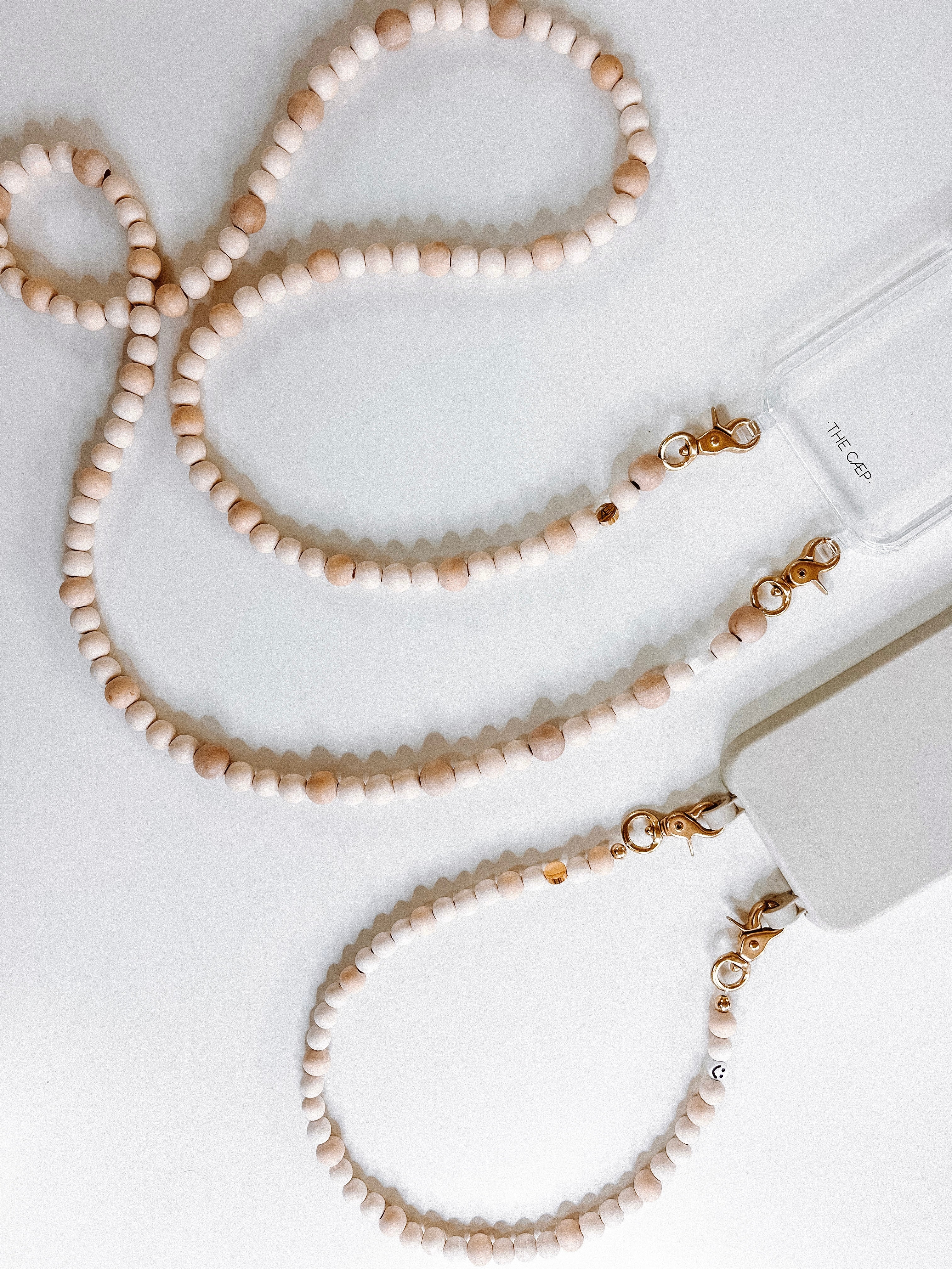 Ivory Phone Strap - Image 3