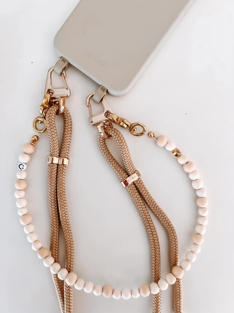 Ivory Phone Strap - Image 4