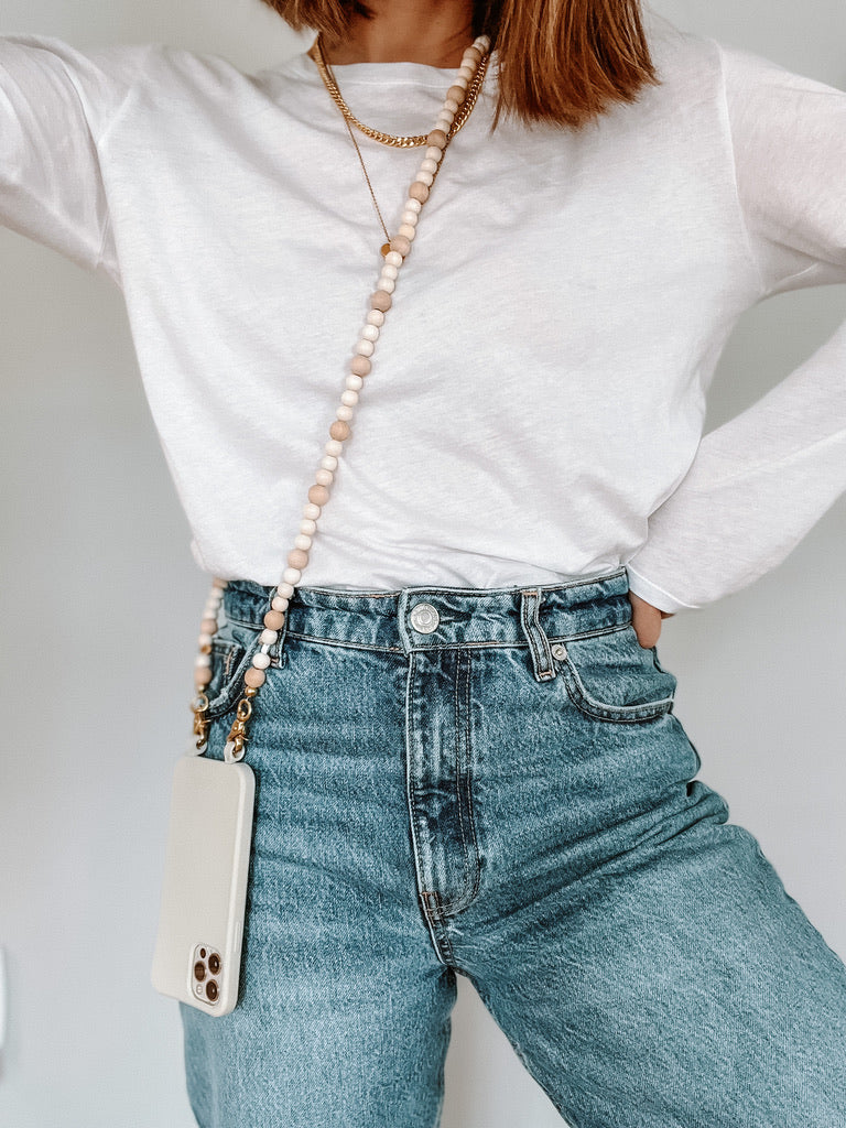 Ivory Phone Strap - Image 5