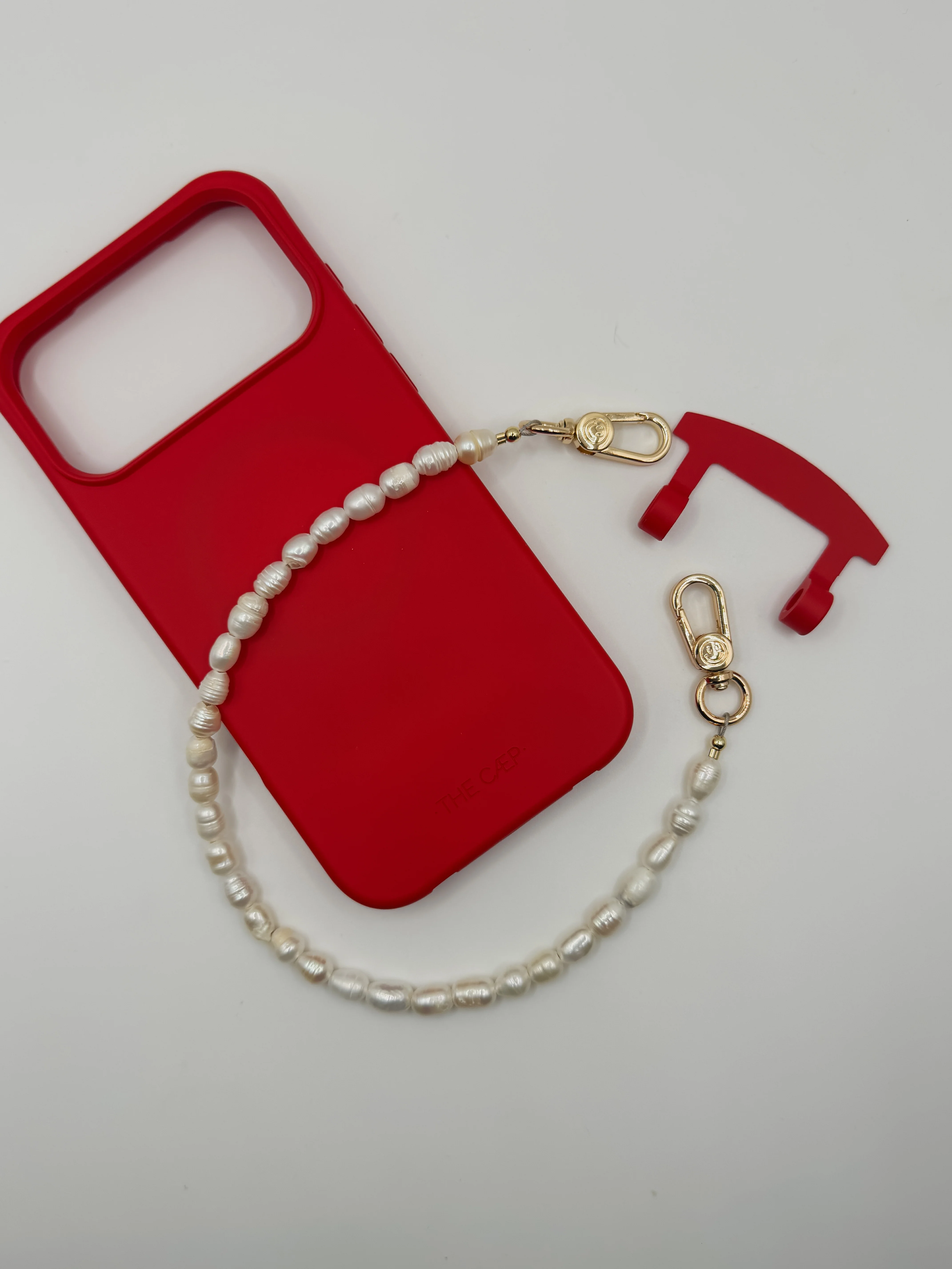 Pearl Phone Wristlet - Image 5