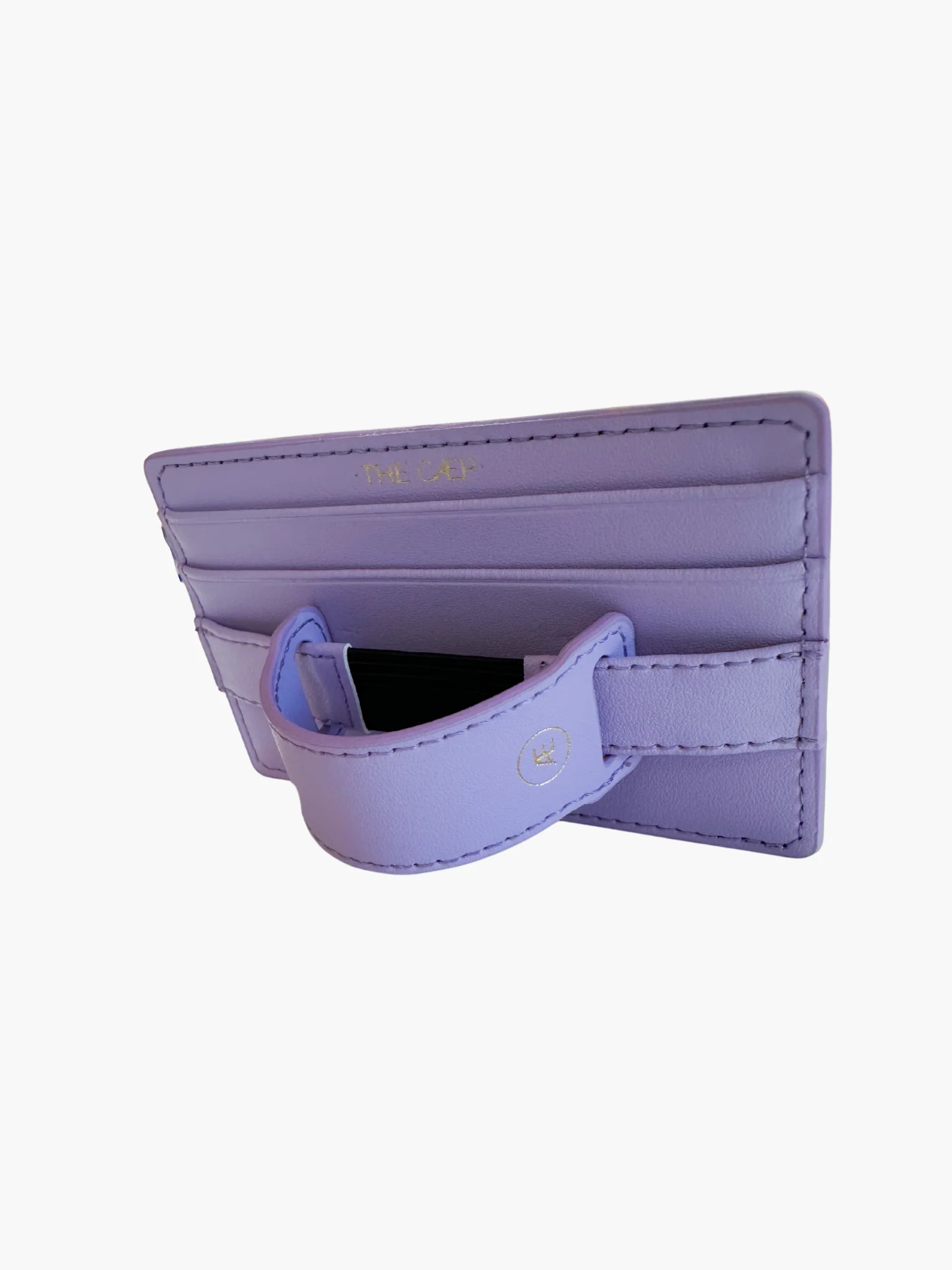 Lavender Hoop Wallet - Final Sale - Image 3