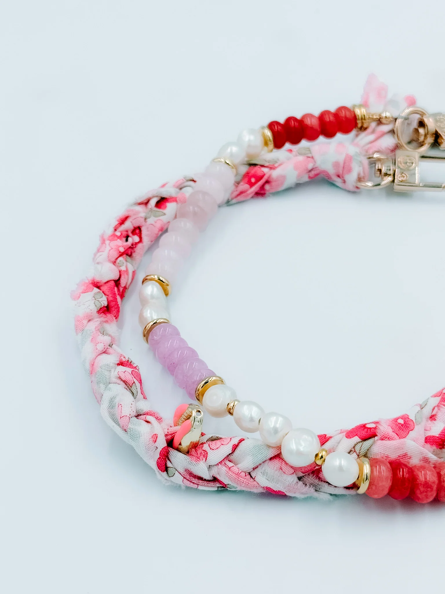 Lotus Phone Wristlet - Image 3