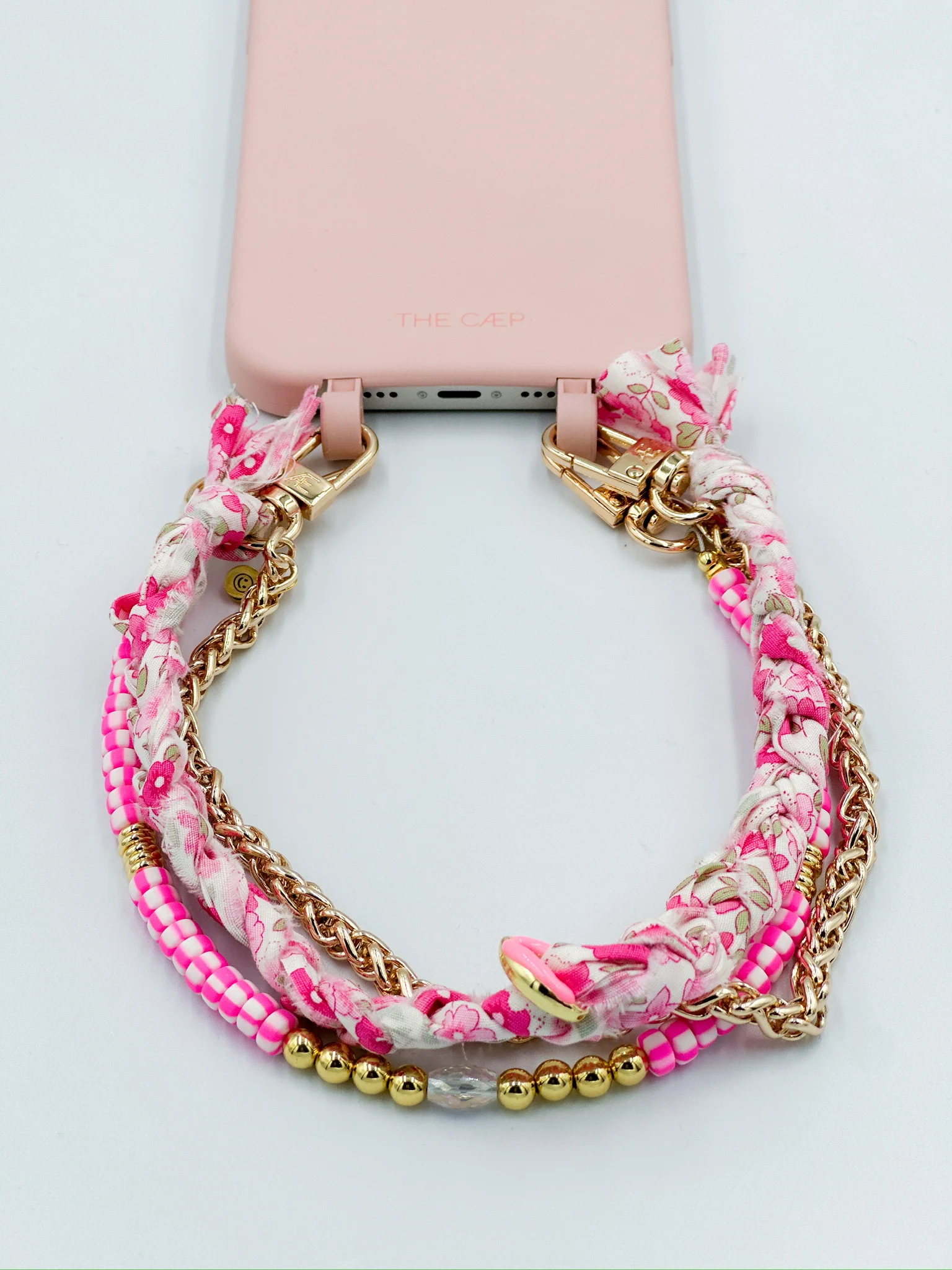 Lotus Phone Wristlet - Image 4