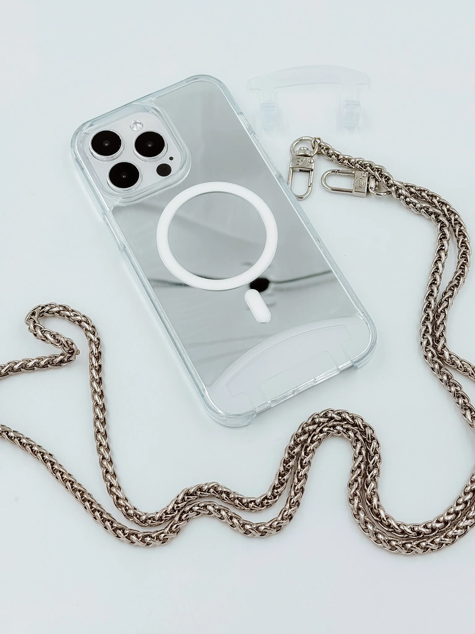 Clear Mirror iPhone Case (MagSafe) - Image 6