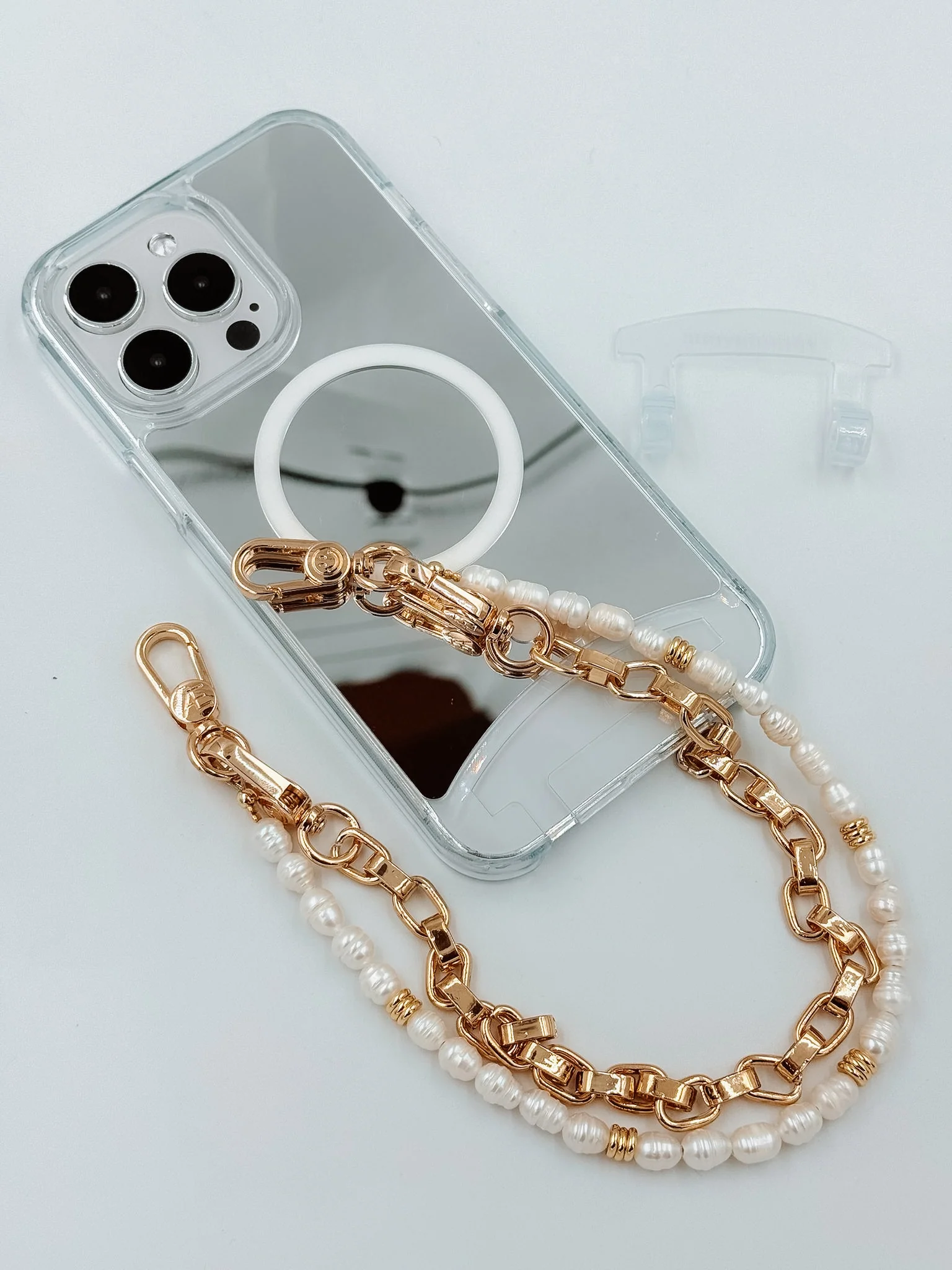 Clear Mirror iPhone Case (MagSafe) - Image 7