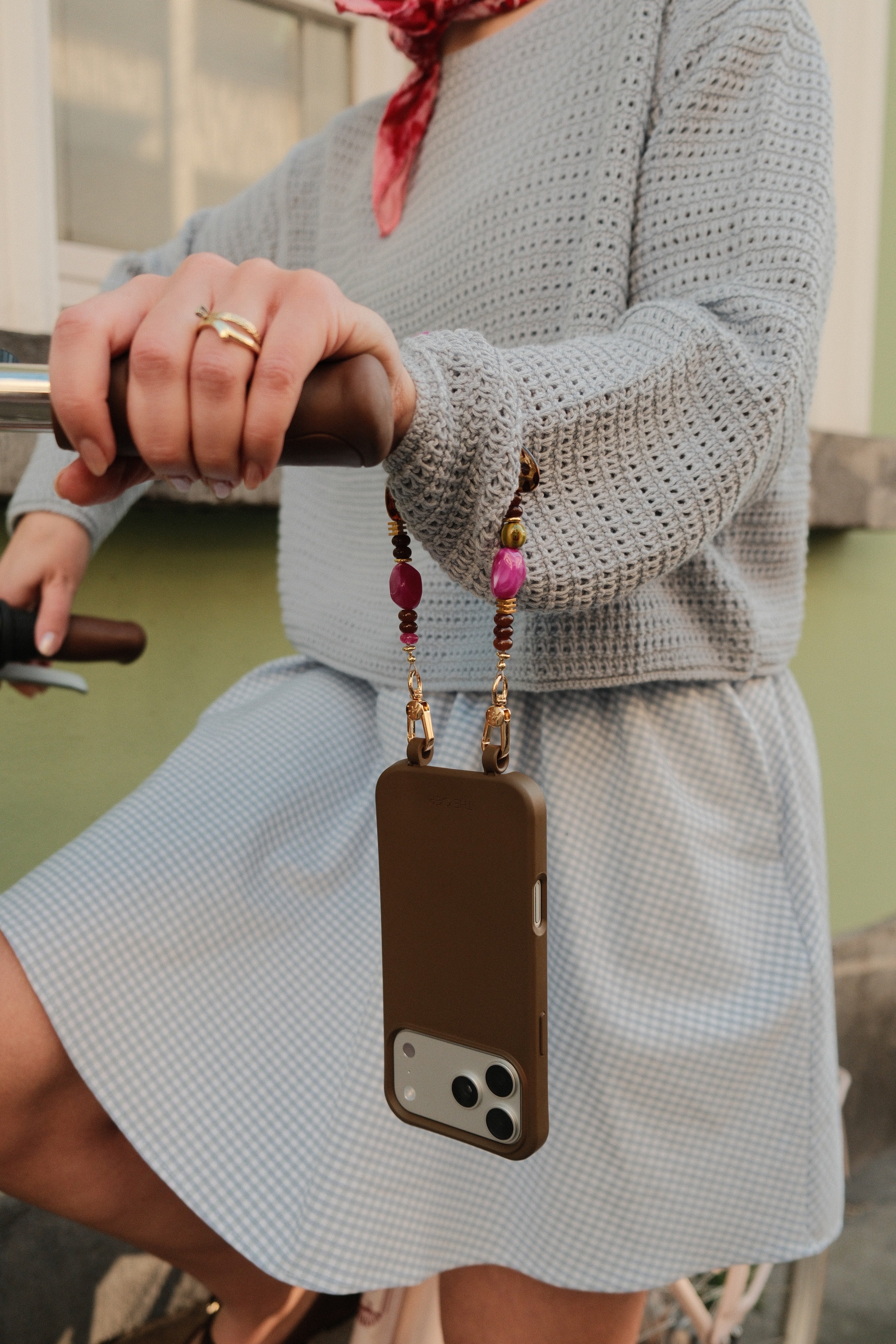 Zuri Phone Strap - Image 2