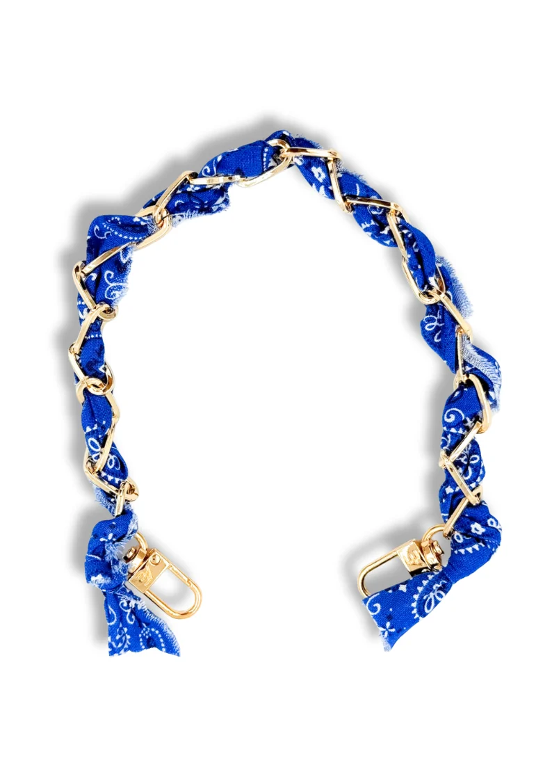 Blue Indie Phone Chain - Image 11