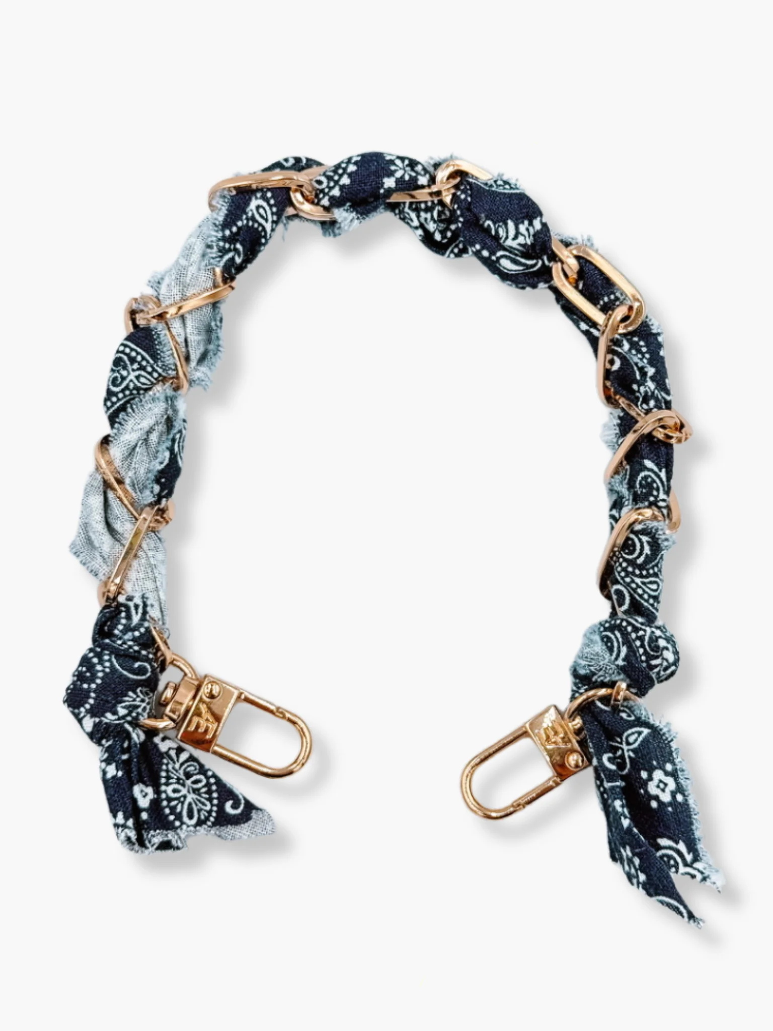 Blue Indie Phone Chain - Image 8