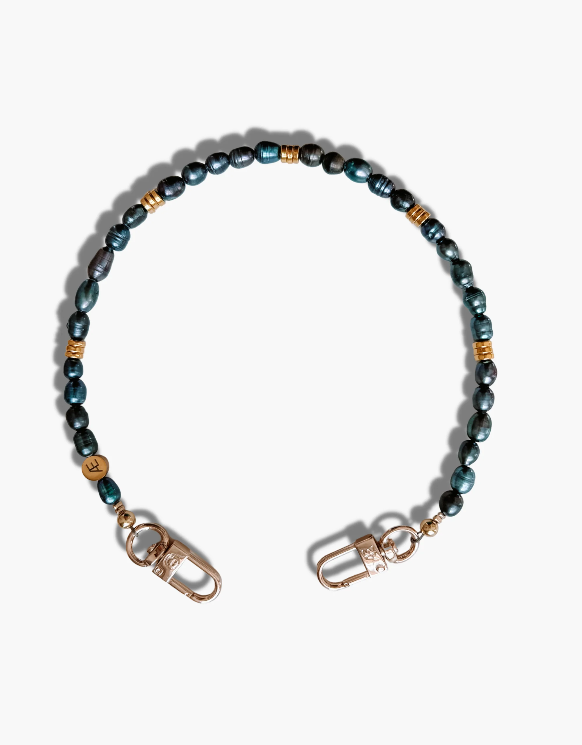 Ocean Minimal - Phone Wristlet - Image 5